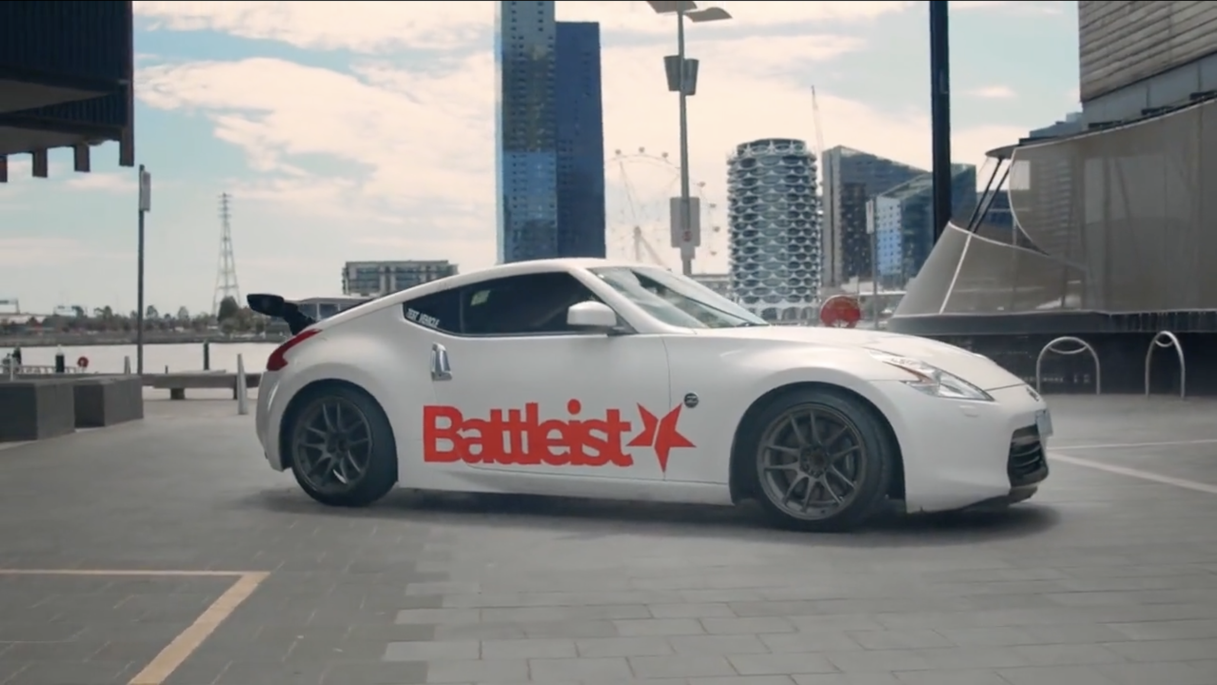 Battleist: DriftBit