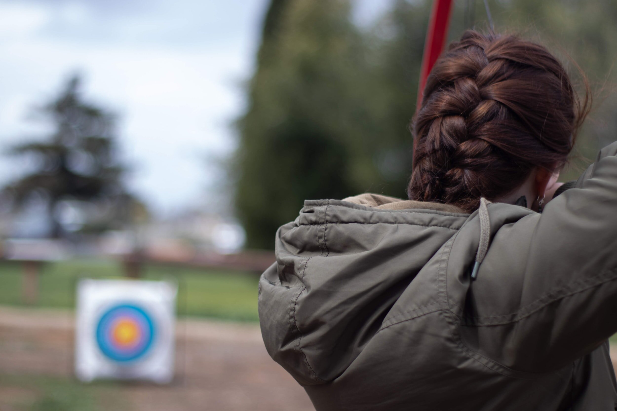 Archery and the Singer