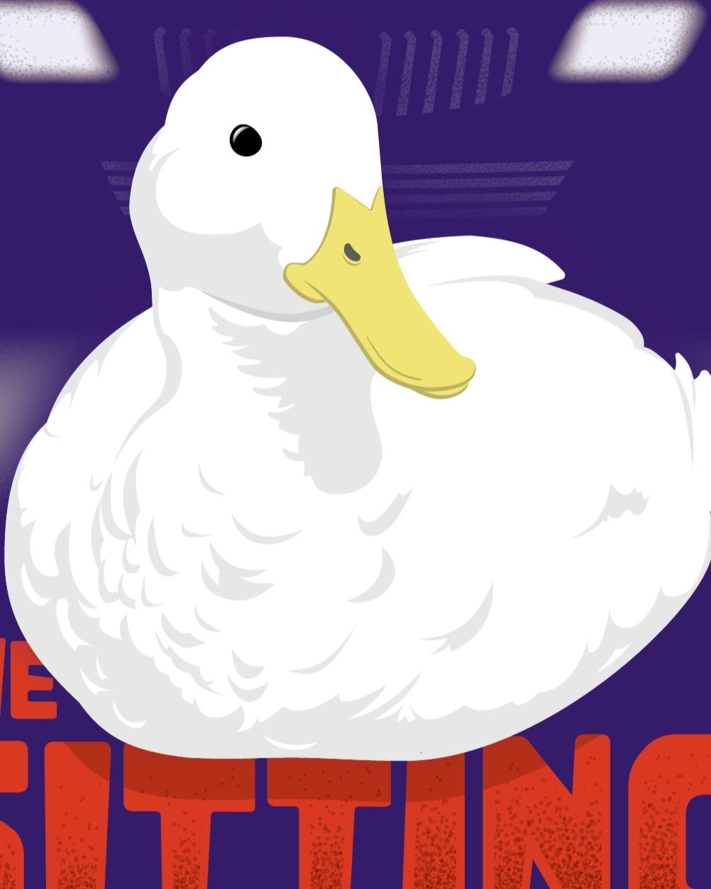 The Sitting Duck