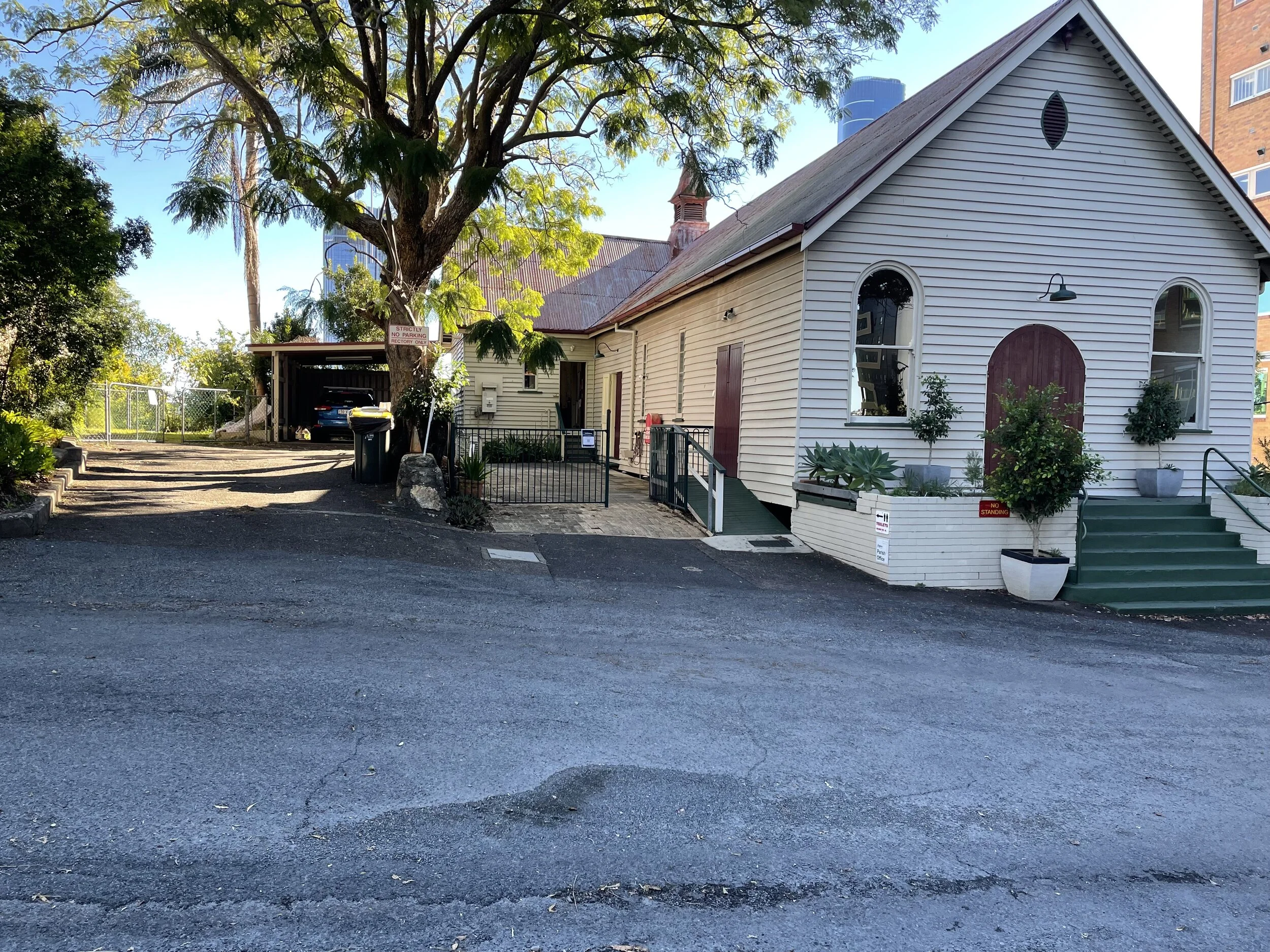 Birthday Party in Hall 