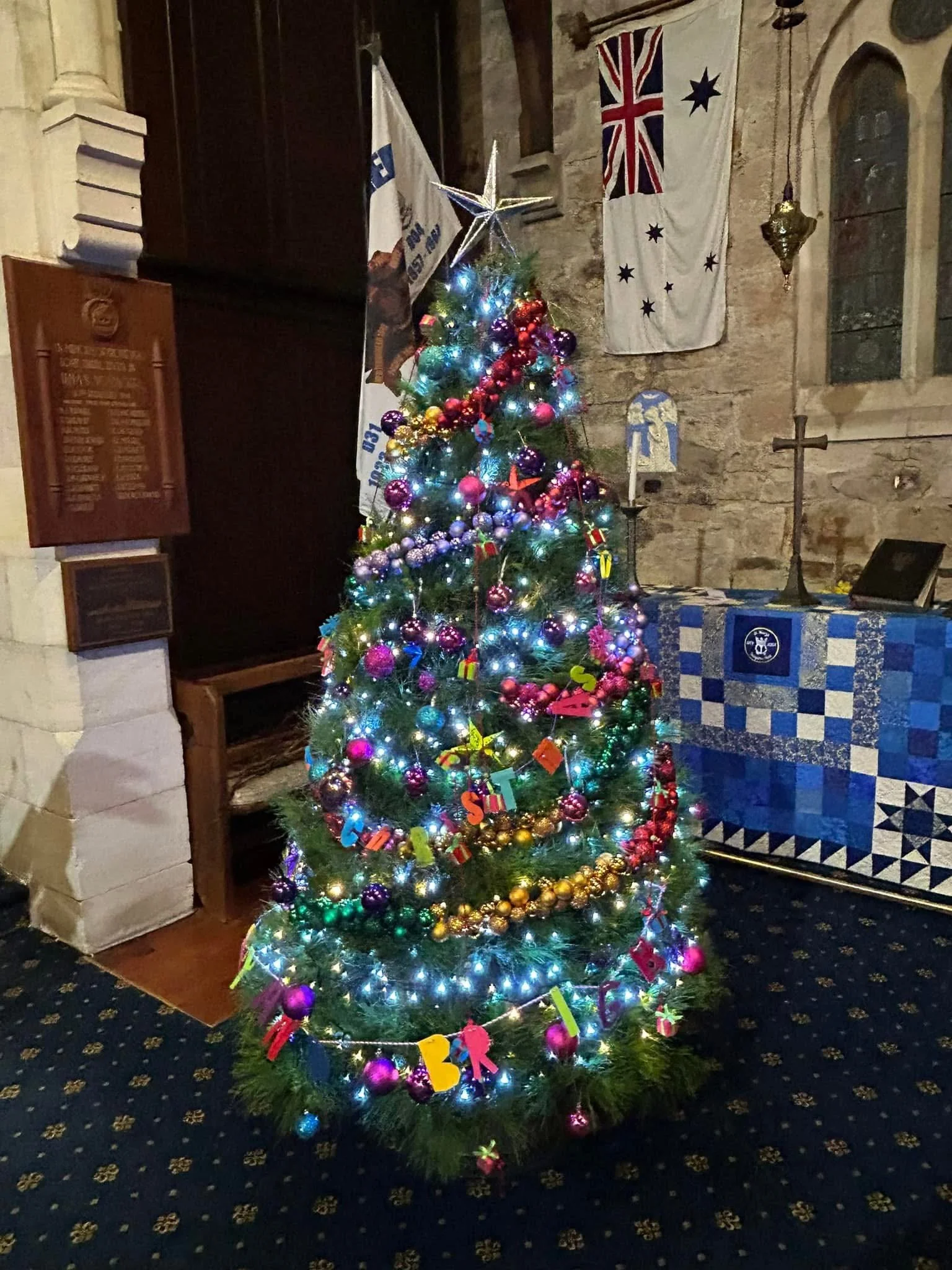 Christmas Day Service