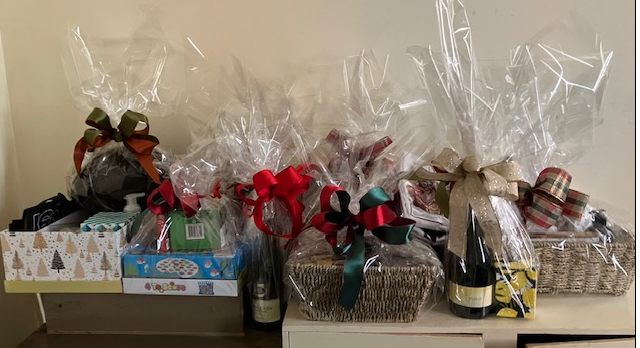 2025 Christmas Raffle