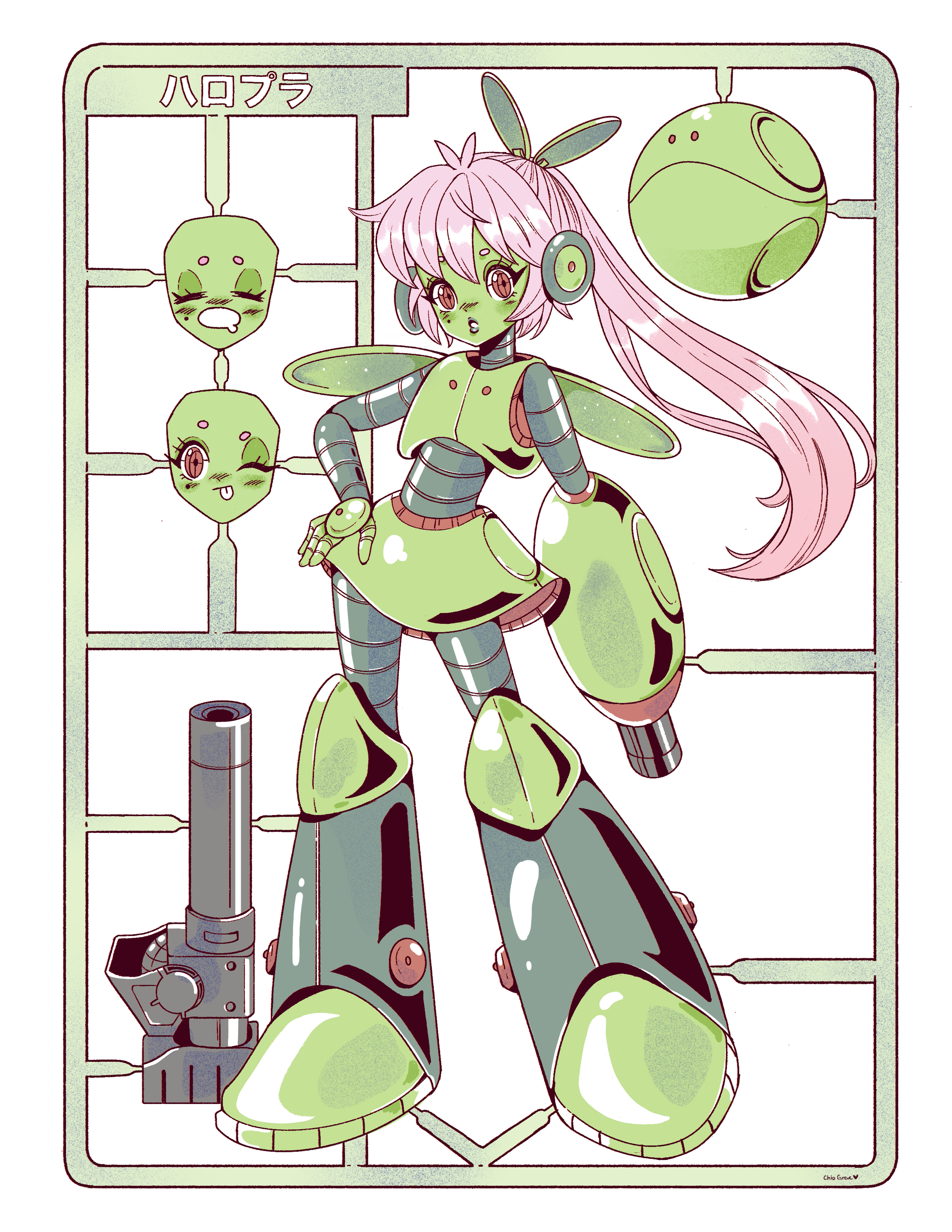 Haro-Pla Print