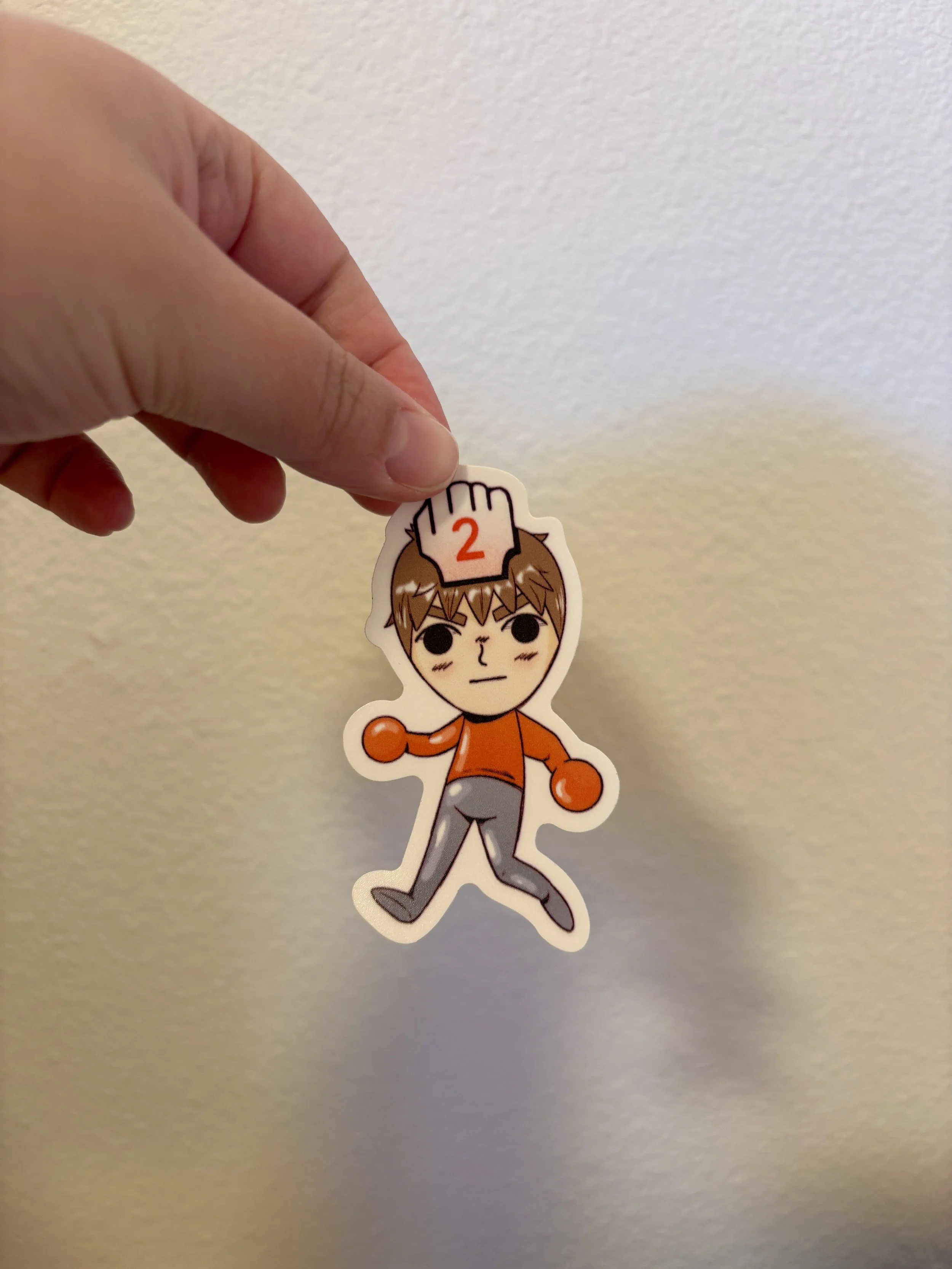 Player 2 Mii