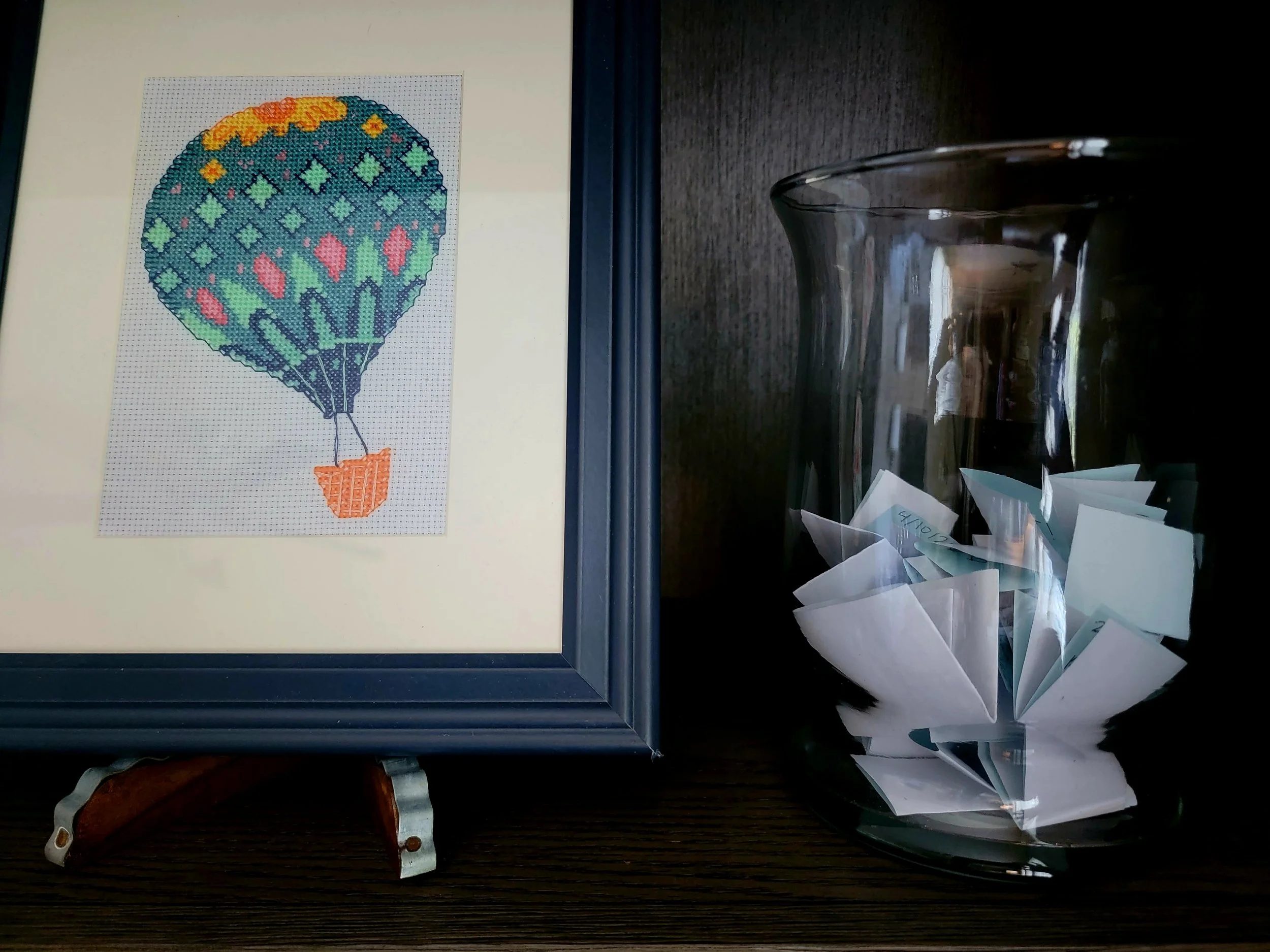 April 2026 Joy Journal