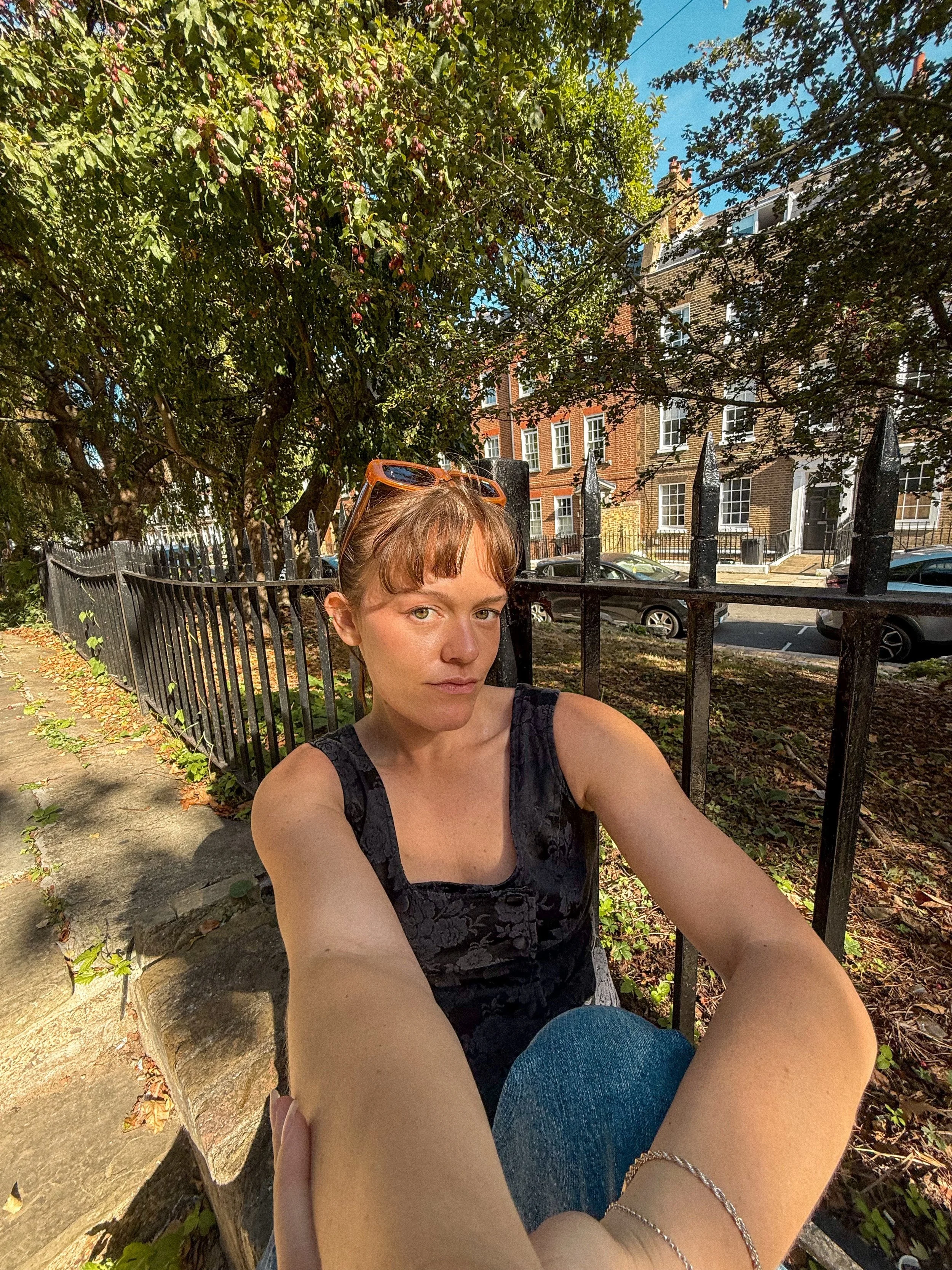 a surprising, never ending british summer

#londonlife #londonactor #frolicking #londonadventures