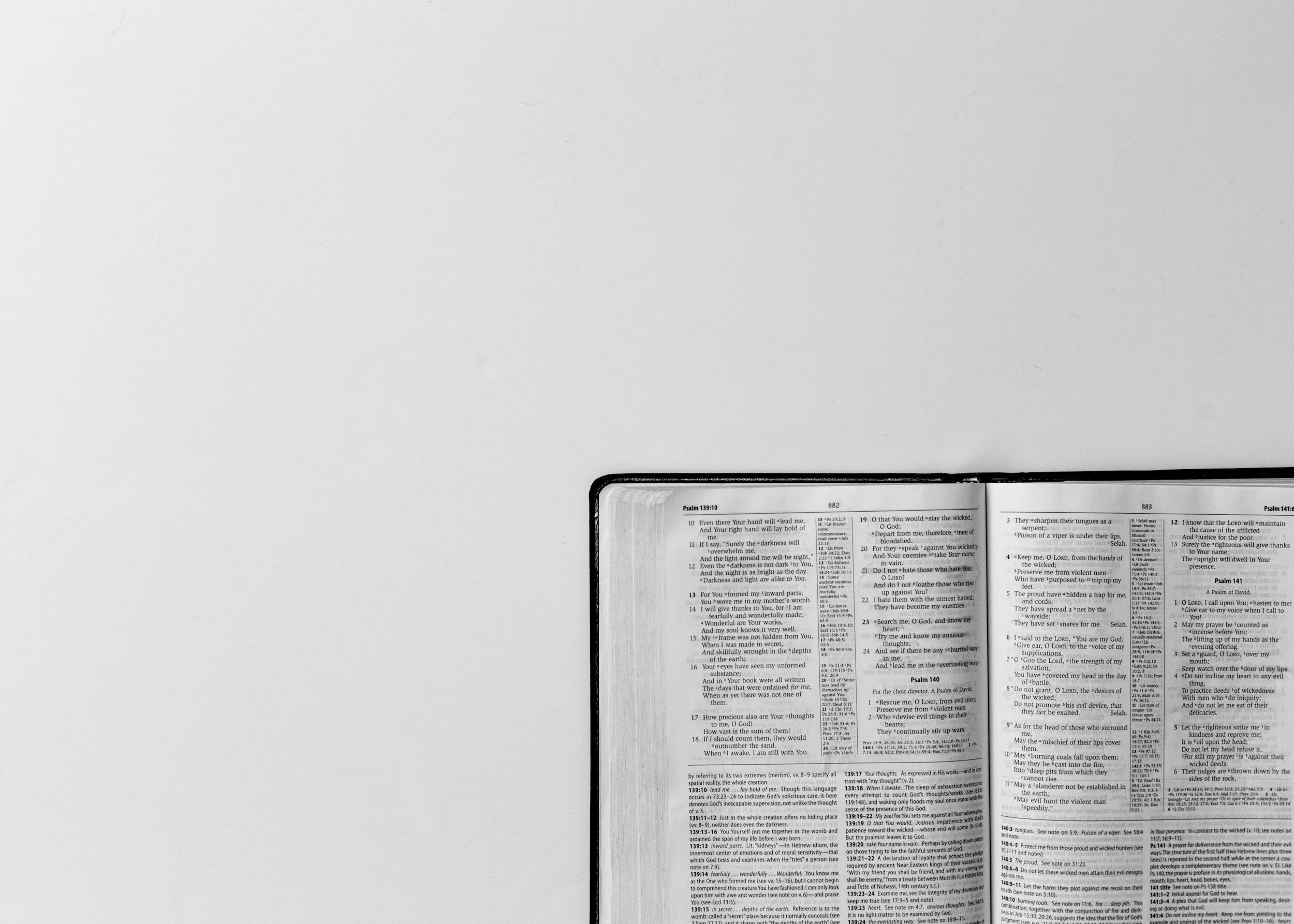 Go Deep in the Word