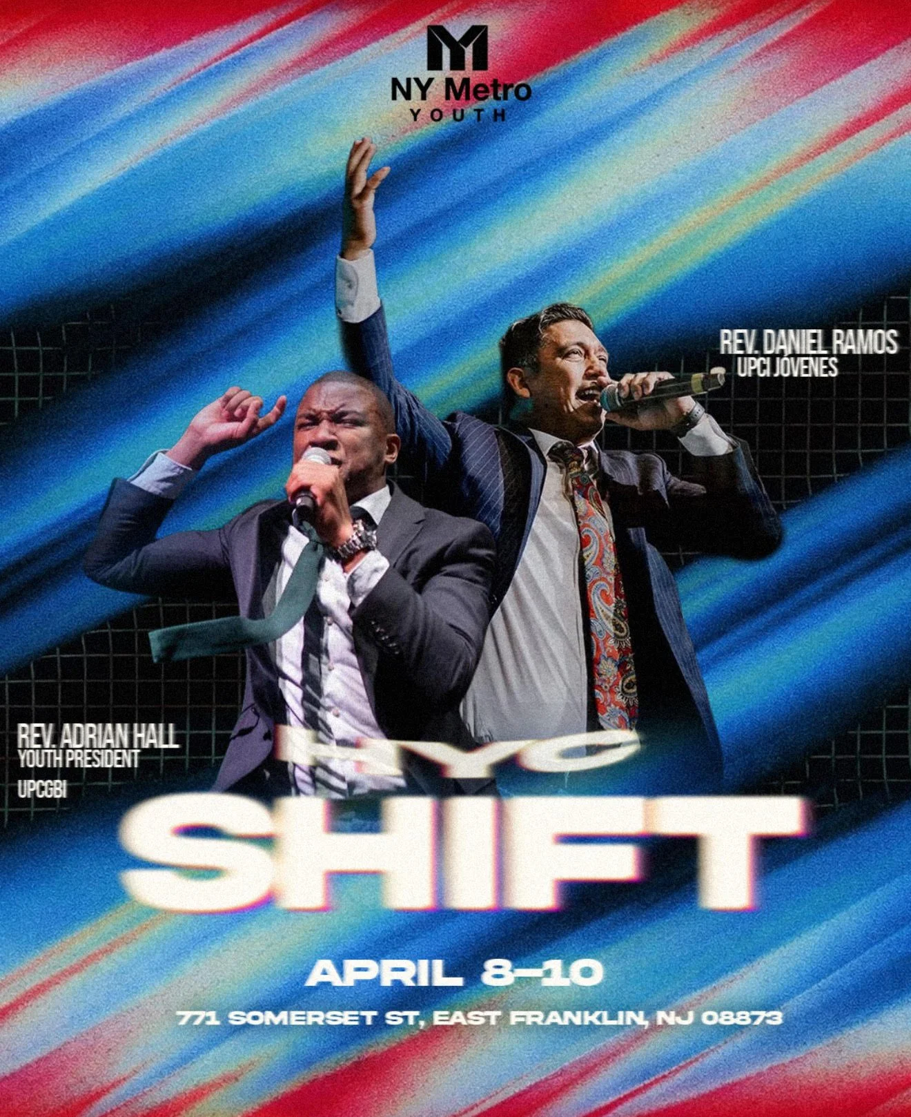 NYMD Holiday Youth Convention