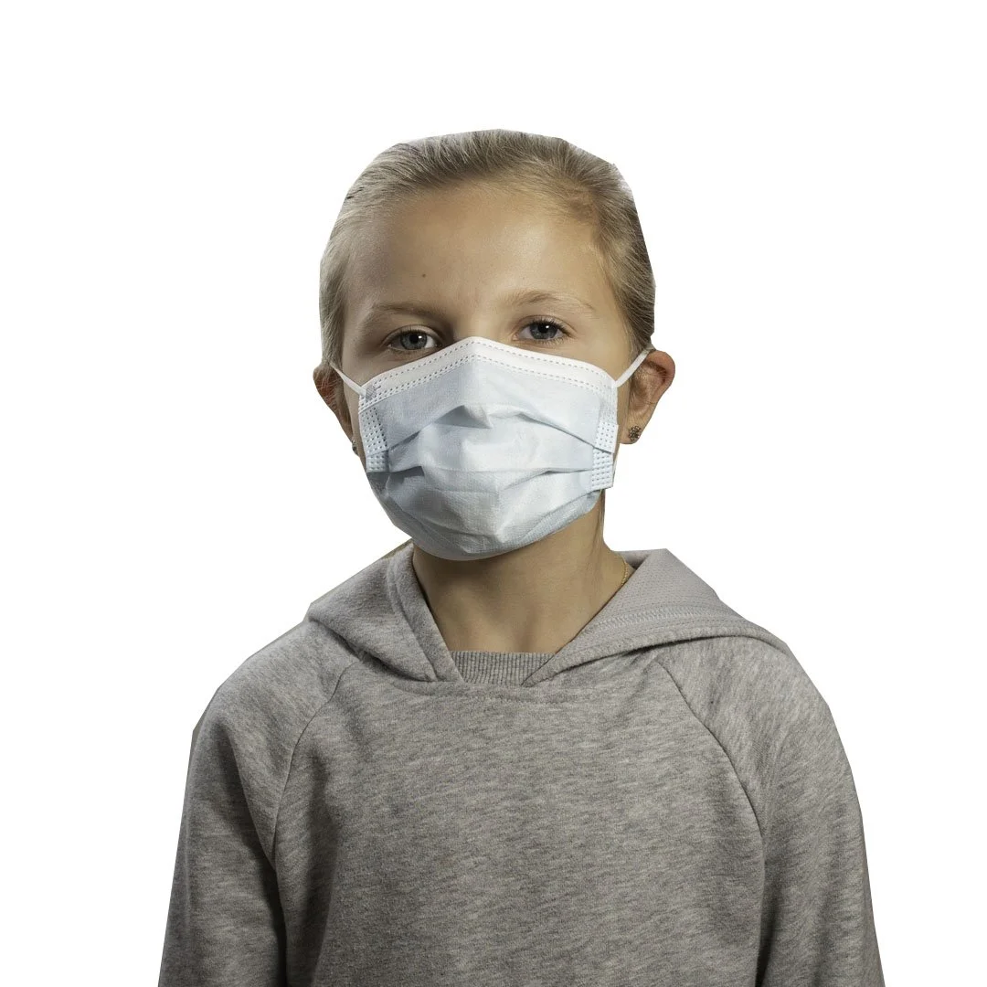 3 Layer Kids Mask #2 With Earloops Blue-1.jpg