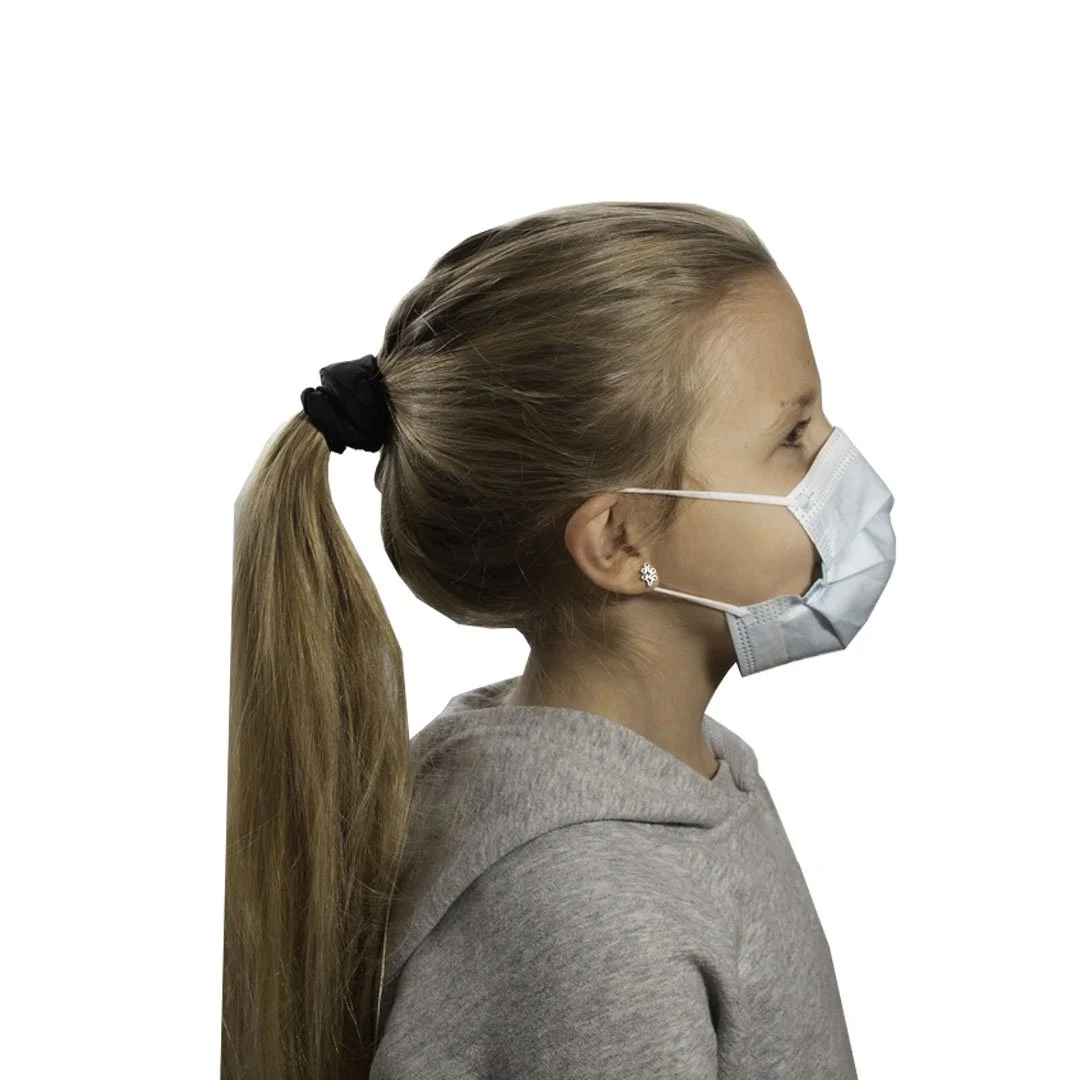 3 Layer Kids Mask #2 With Earloops Blue-3.jpg