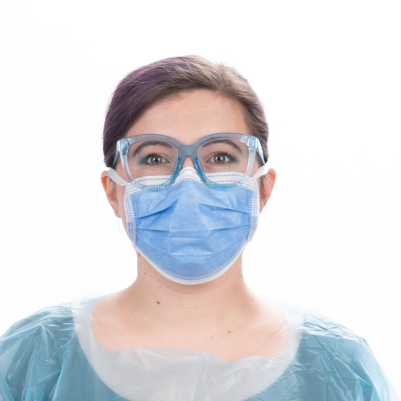 3 Layer Level #3 Medical Mask with Ties.jpg