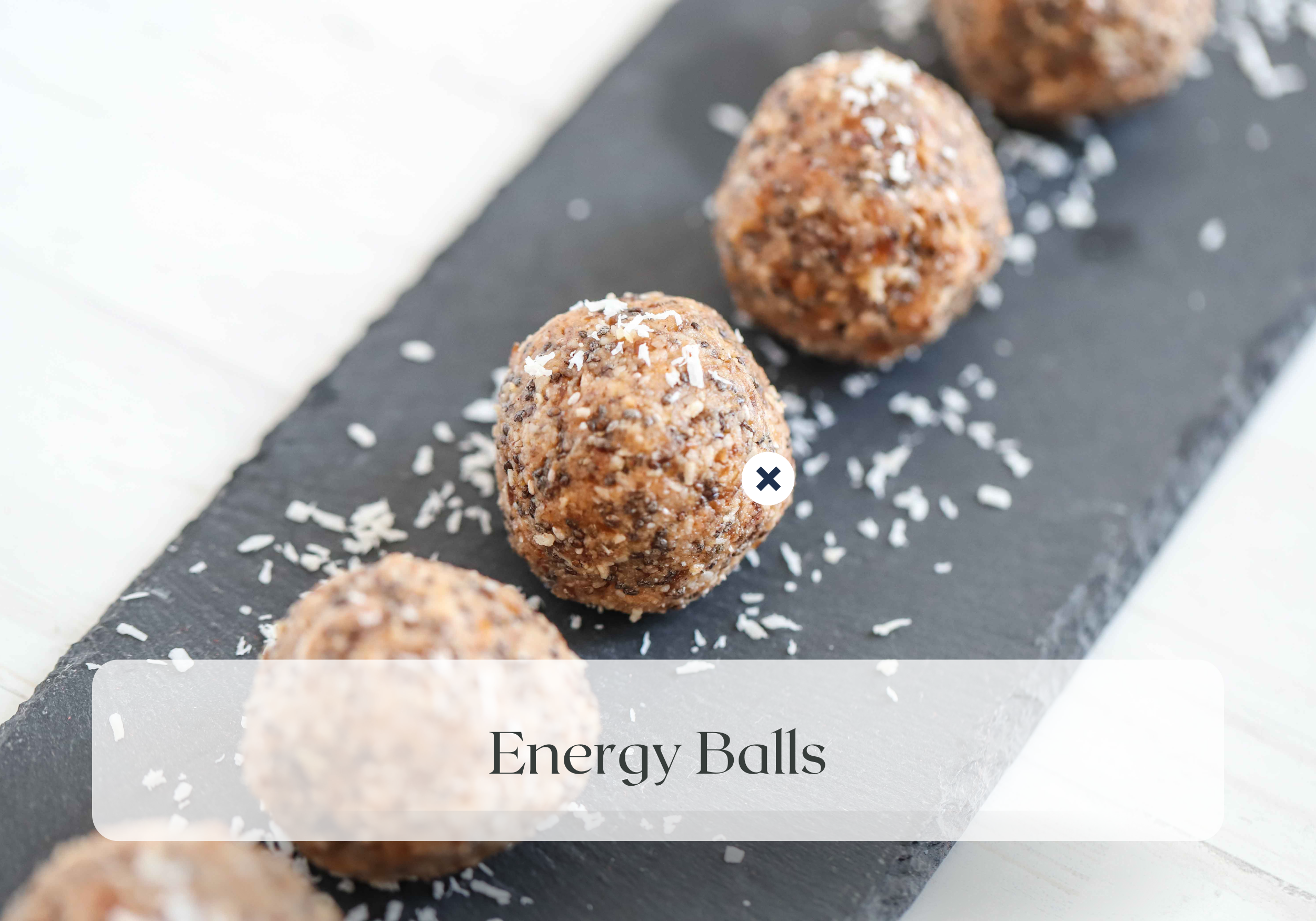 Meatless Monday’s: Energy Balls