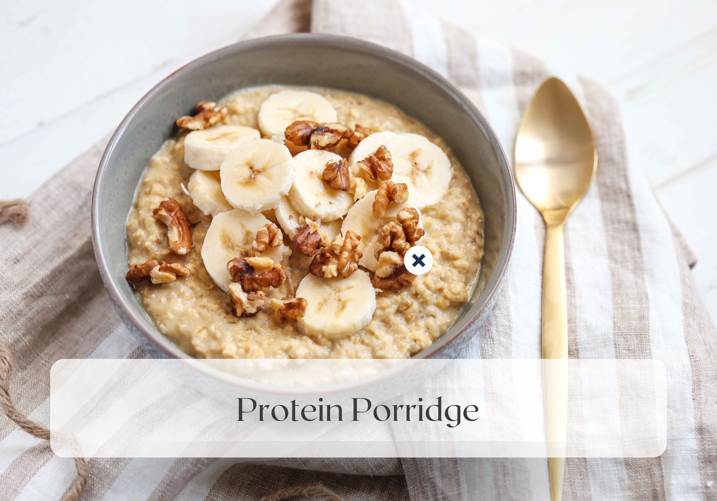 Meatless Monday: Protein Porridge