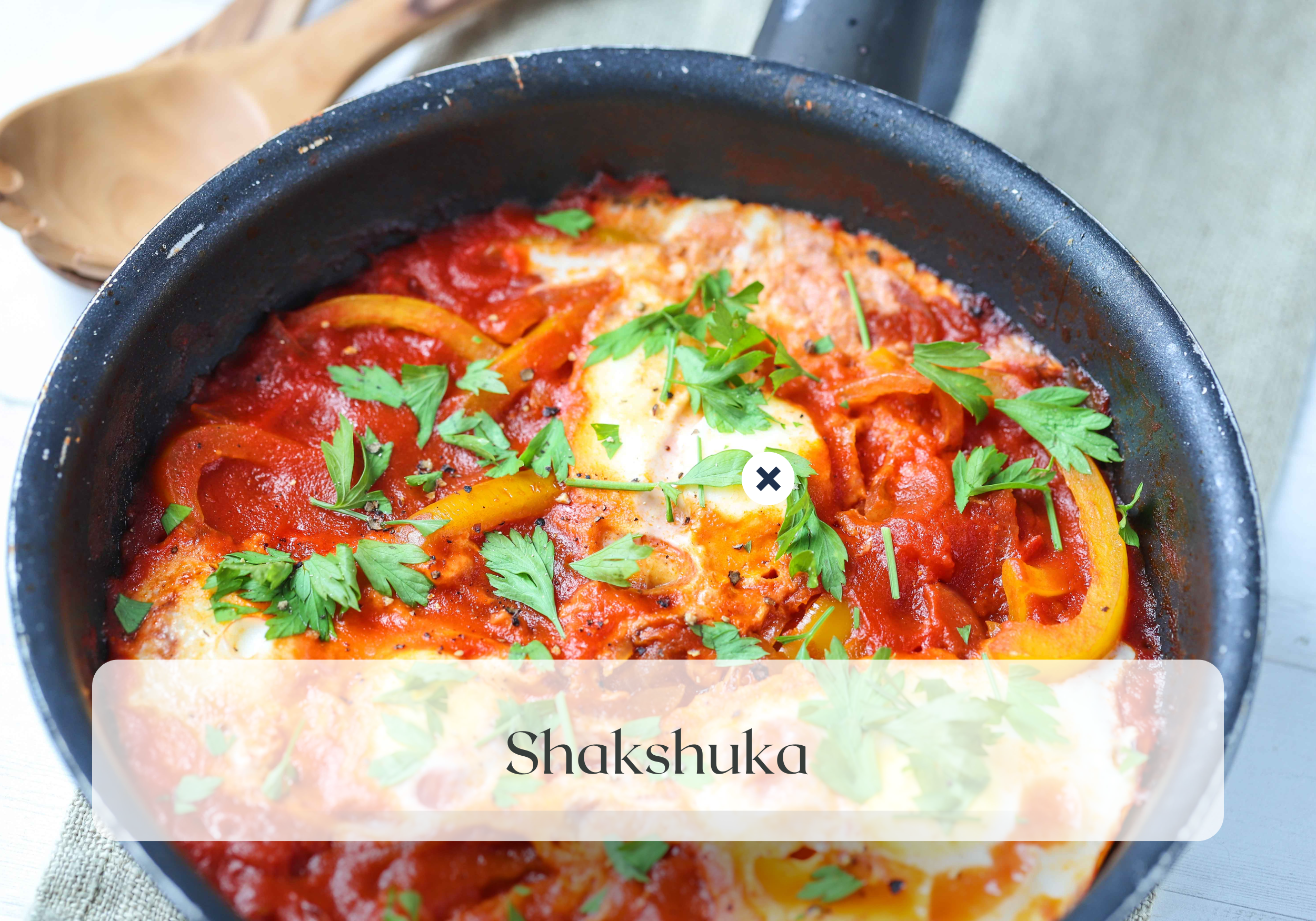 Meatless Monday: Shakshuka