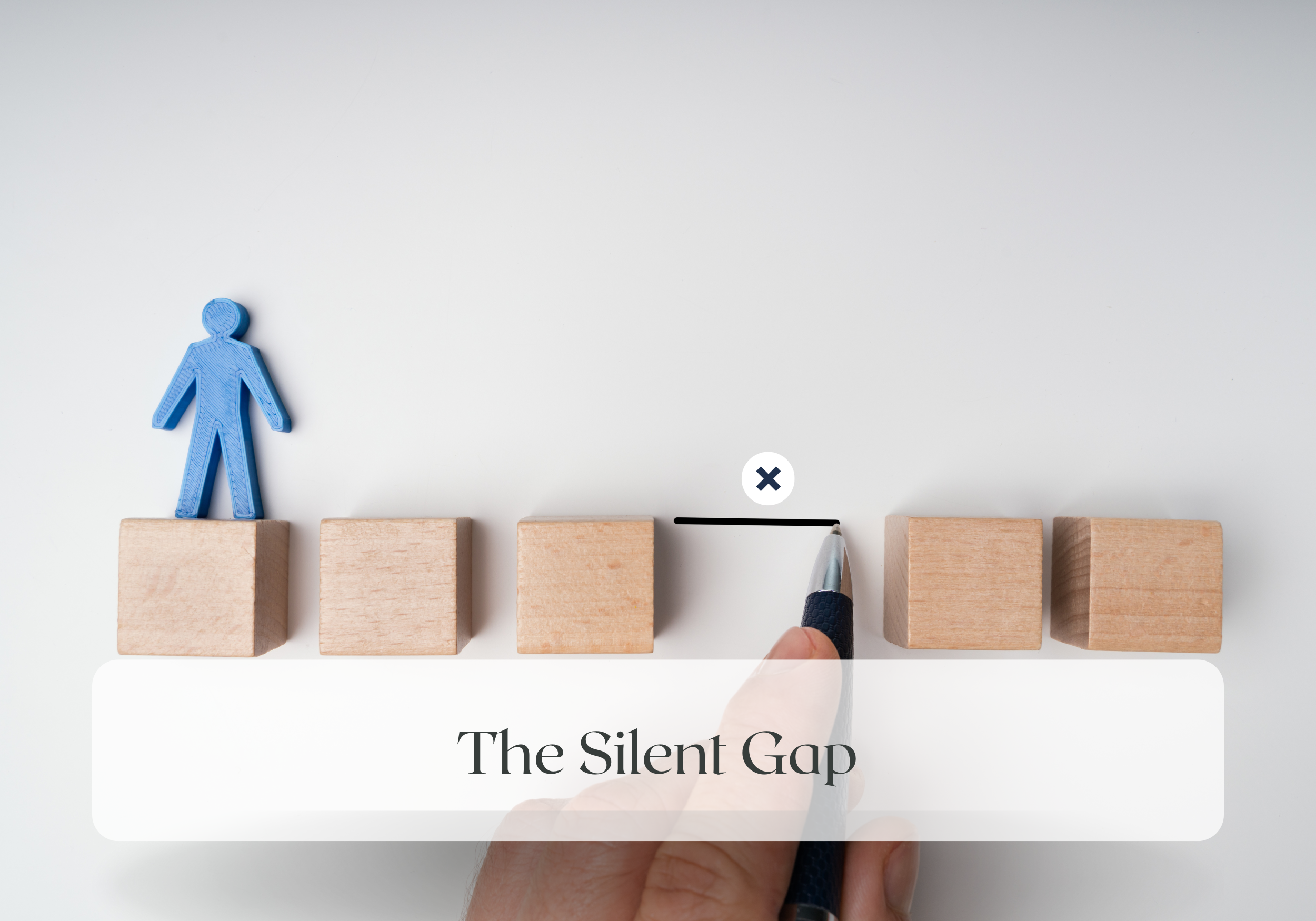 Wellness Wednesday: The Silent Gap