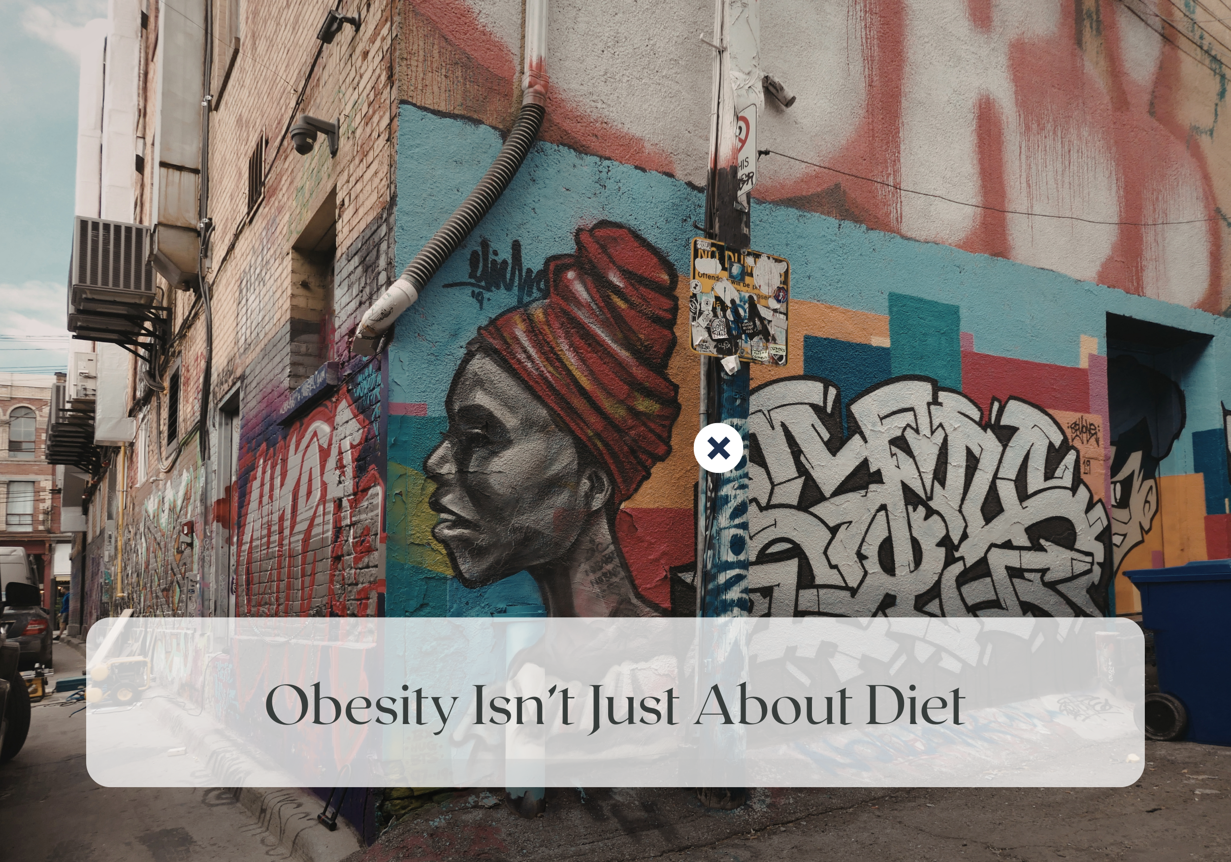 Wellness Wednesday: Obesity Isn’t Just About Diet