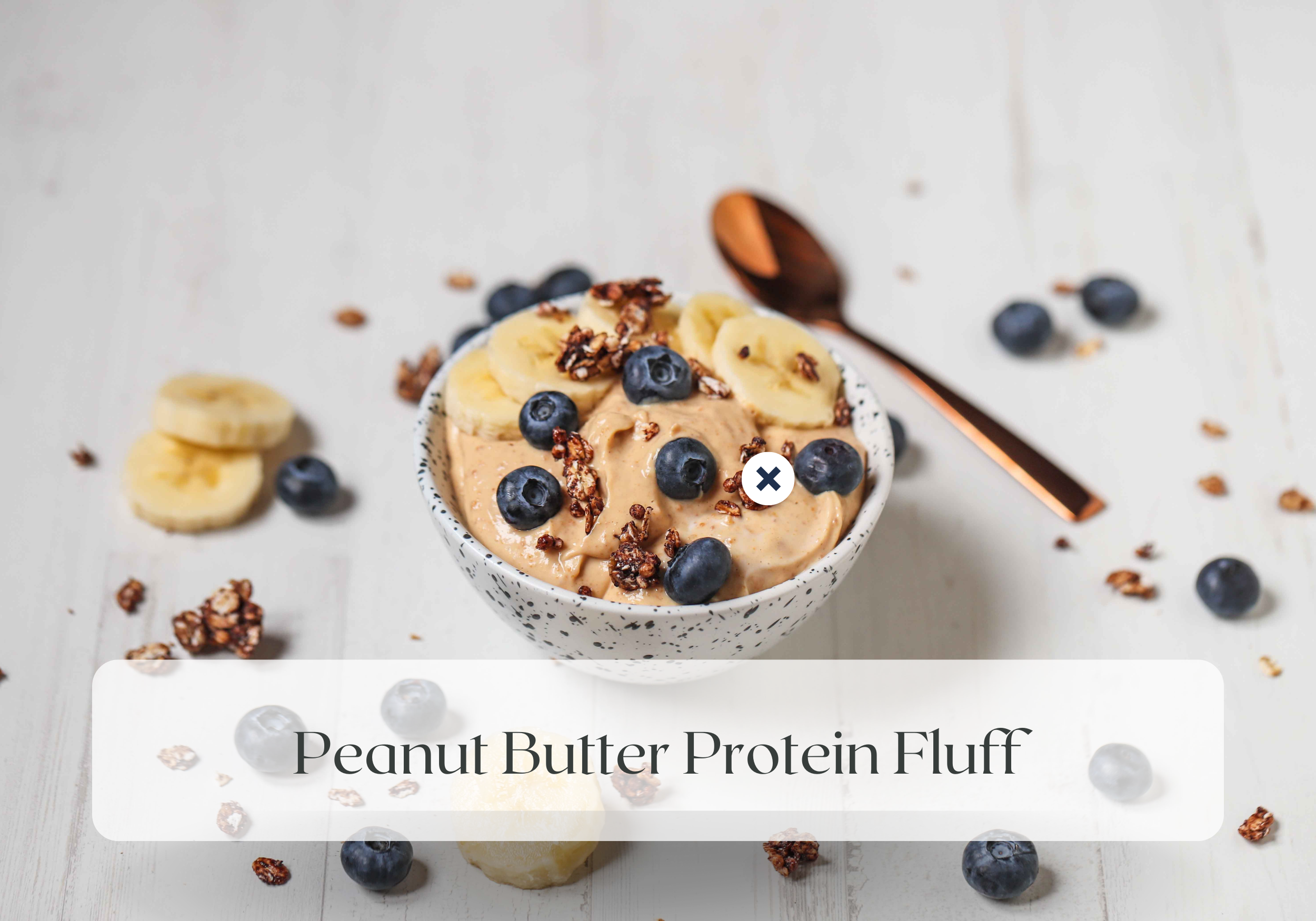 Meatless Monday: Peanut Butter Protein Fluff