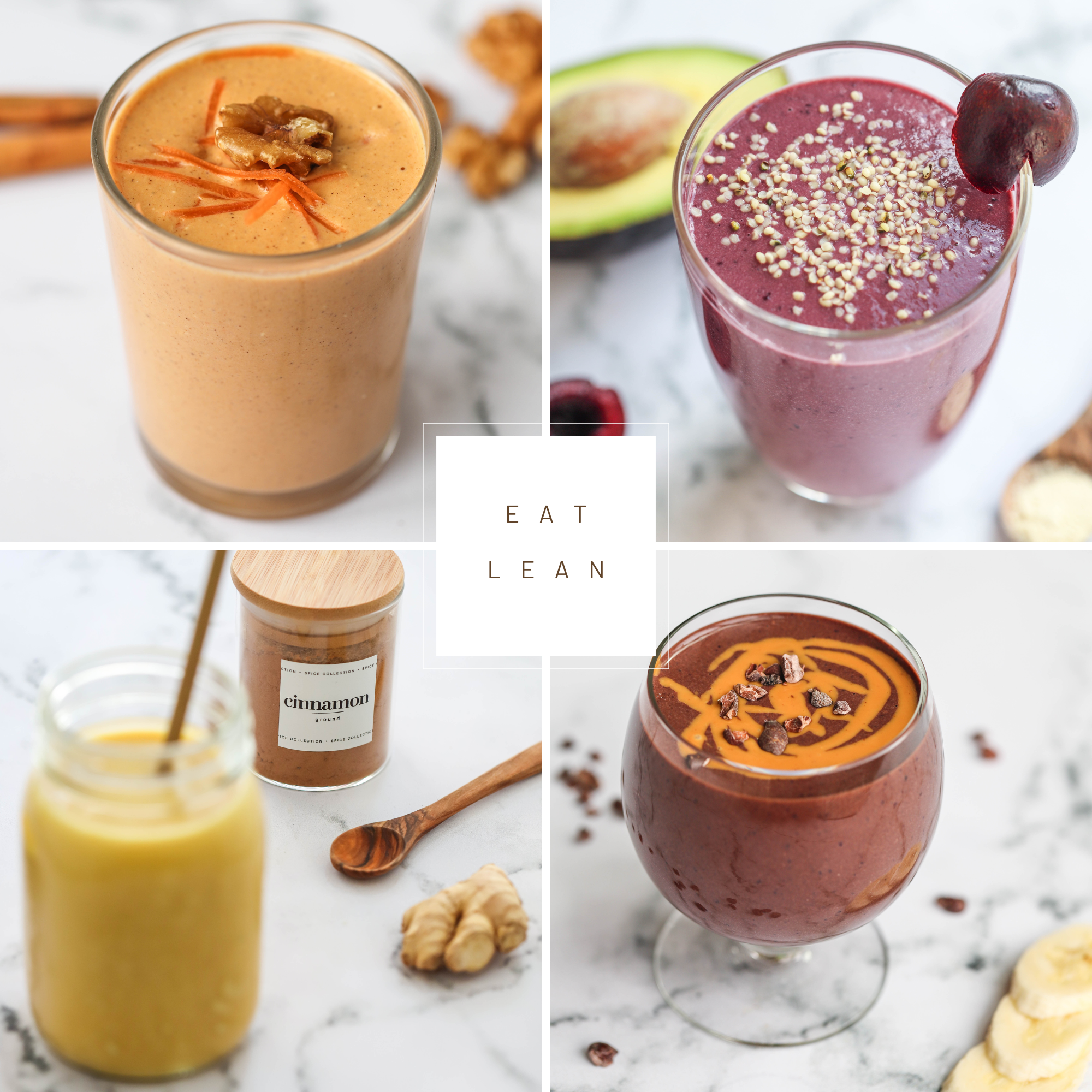 Smoothie Sensations: 30 Delicious and Nutritious Recipes