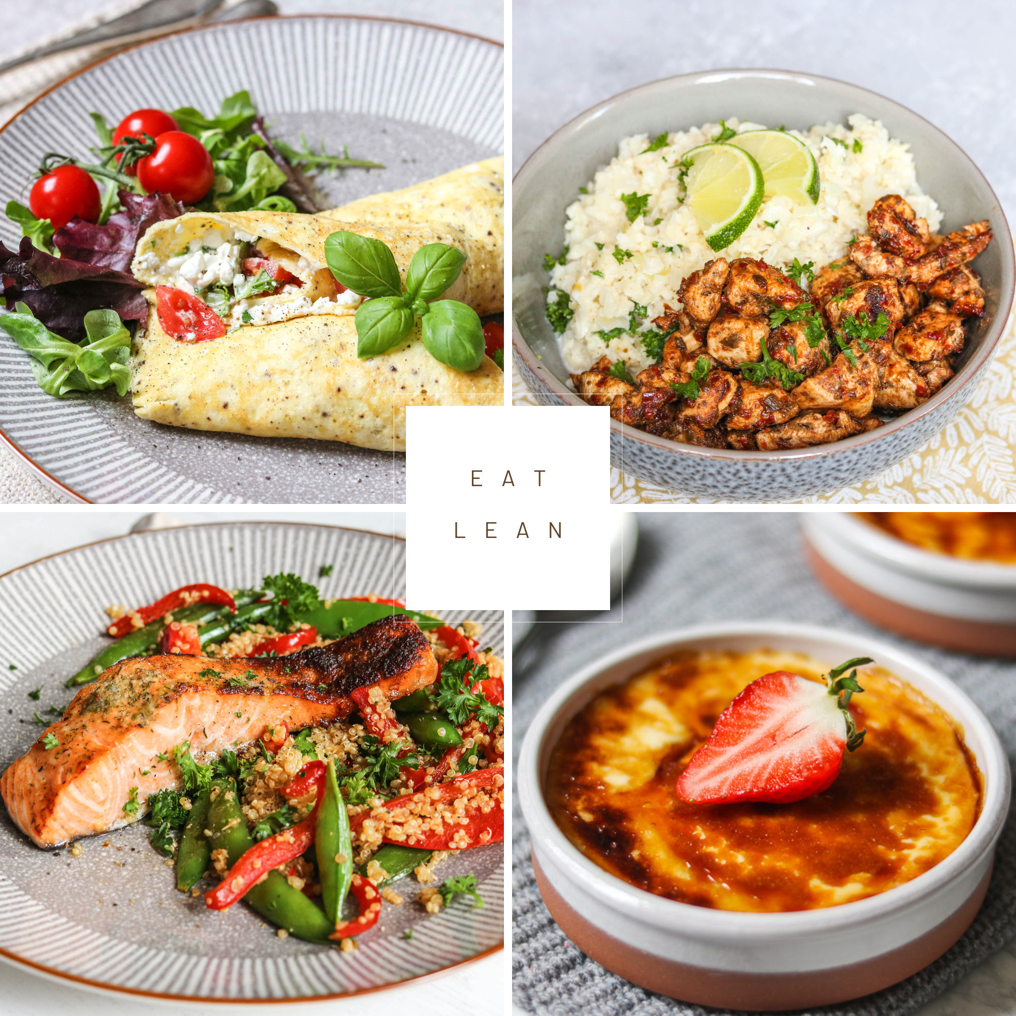 Low Carb Delights: 40 Recipes for Healthy and Flavorful Meals