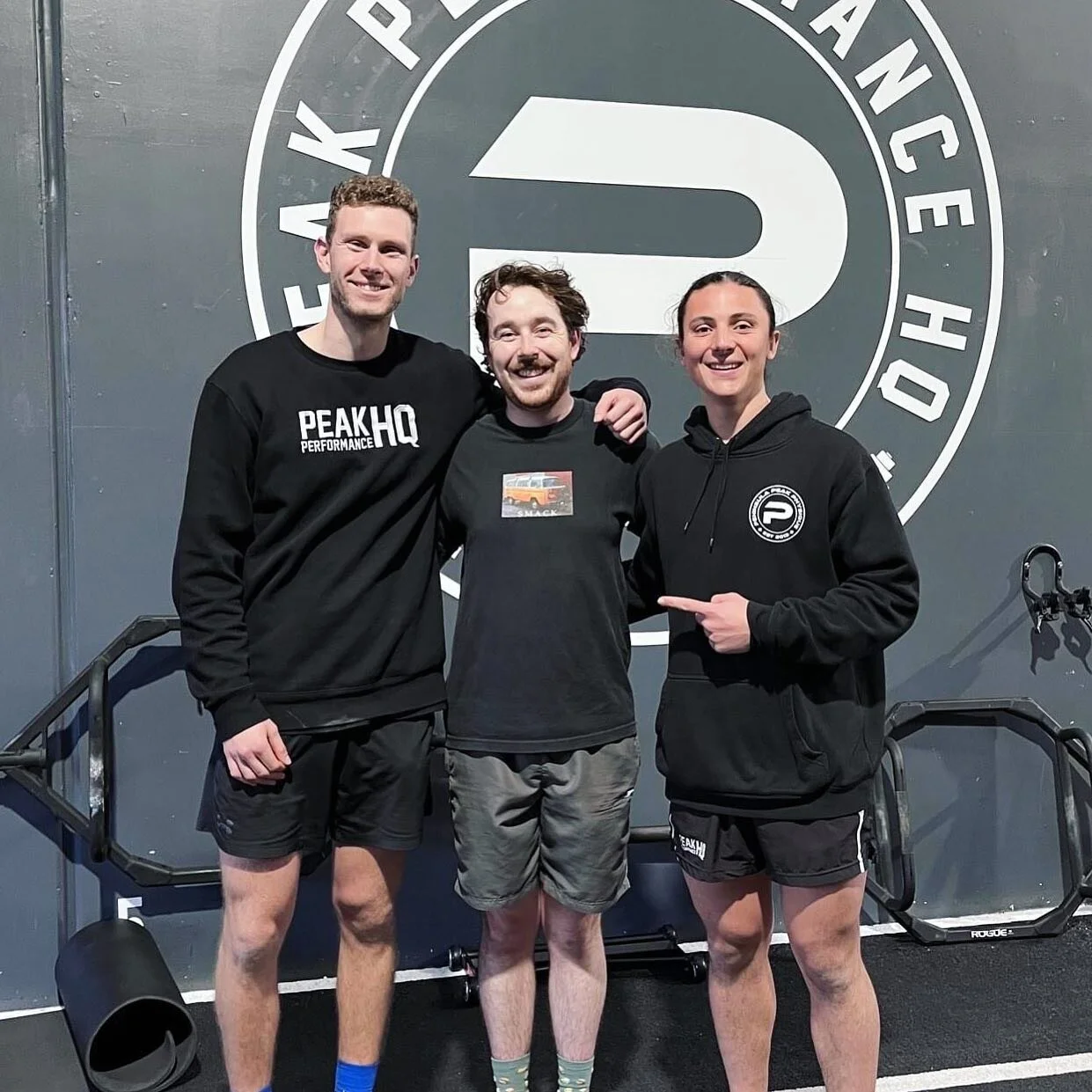 Congratulations to Finn McLaughlin who is our August Member Of The Month 📈

Finn is a member who's actions lead his words, making a return to the gym with fire in his belly and ready to commit to a better version of himself. 

Finn has been an outst