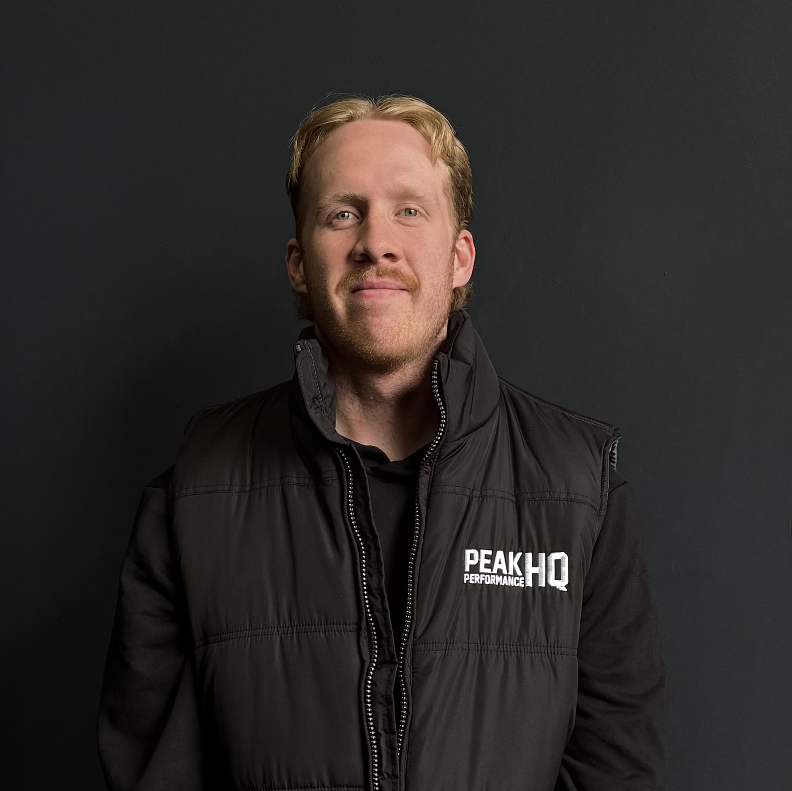 Max Peters  | Peak Performance HQ