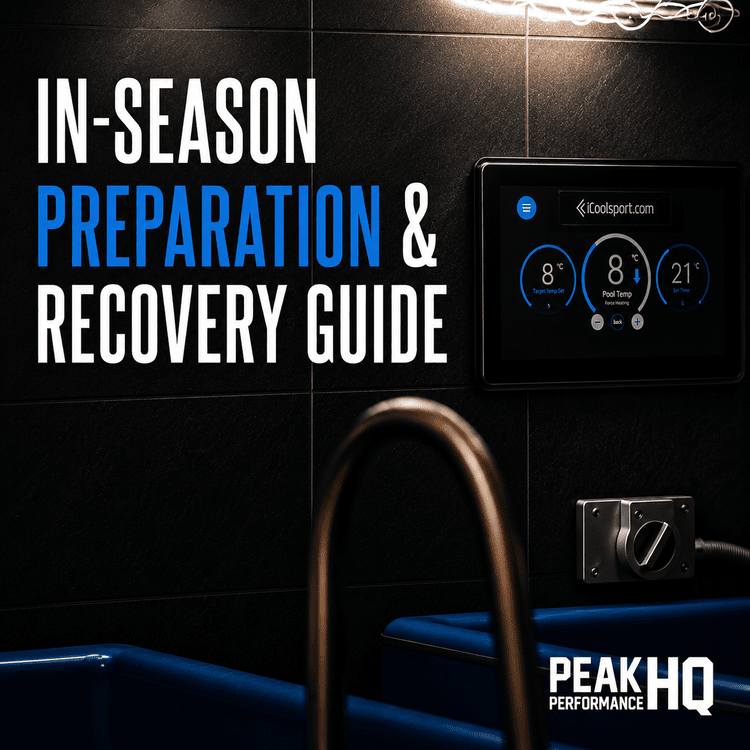 In-Season Preparation and Recovery Guide