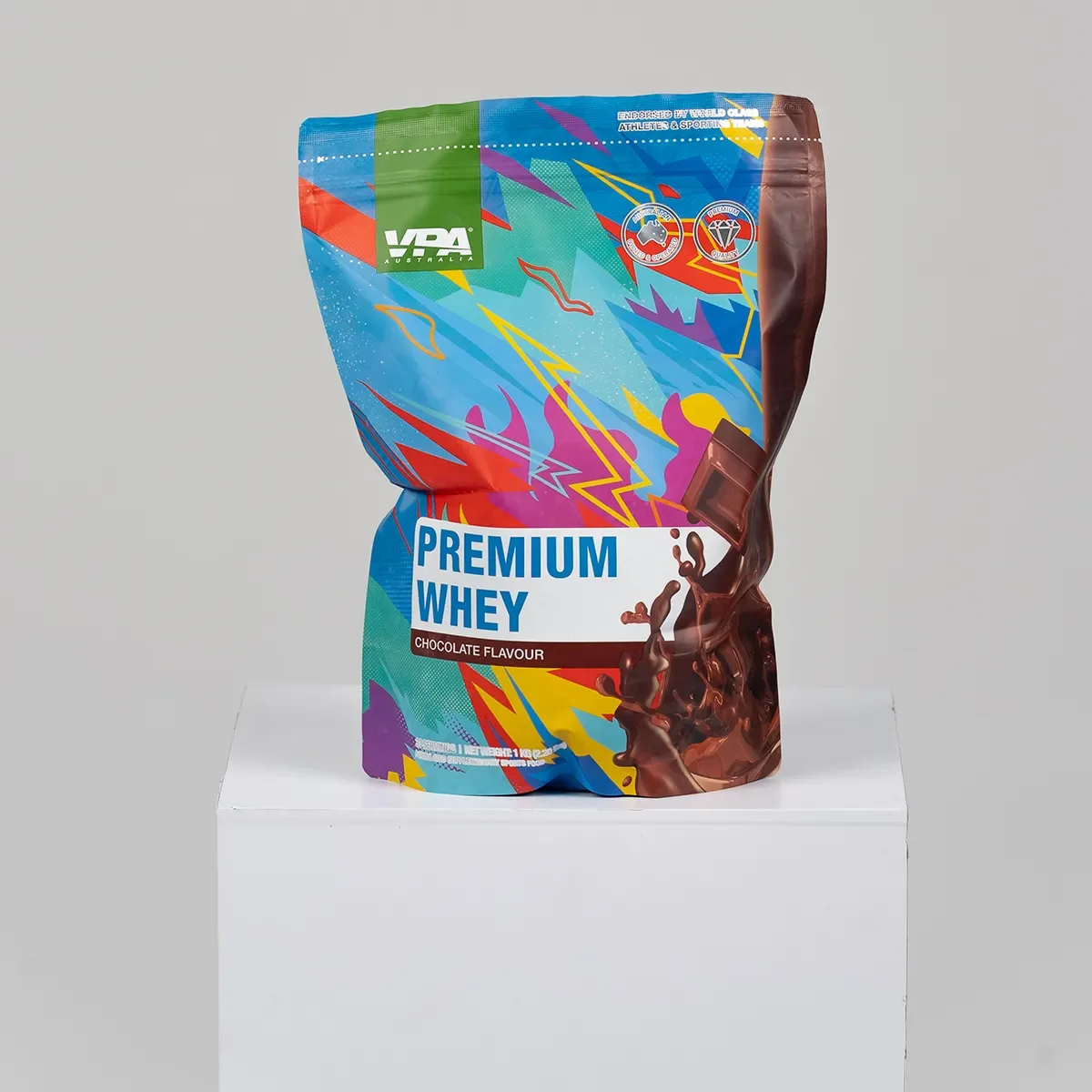 VPA Whey Protein - $70