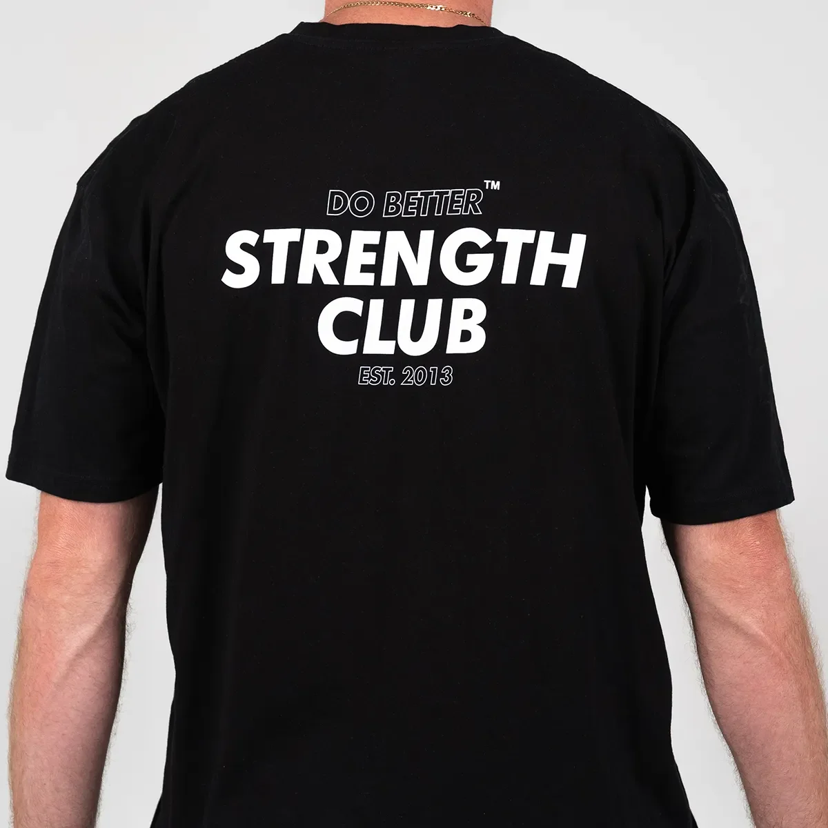 Strength Club Tee - $60