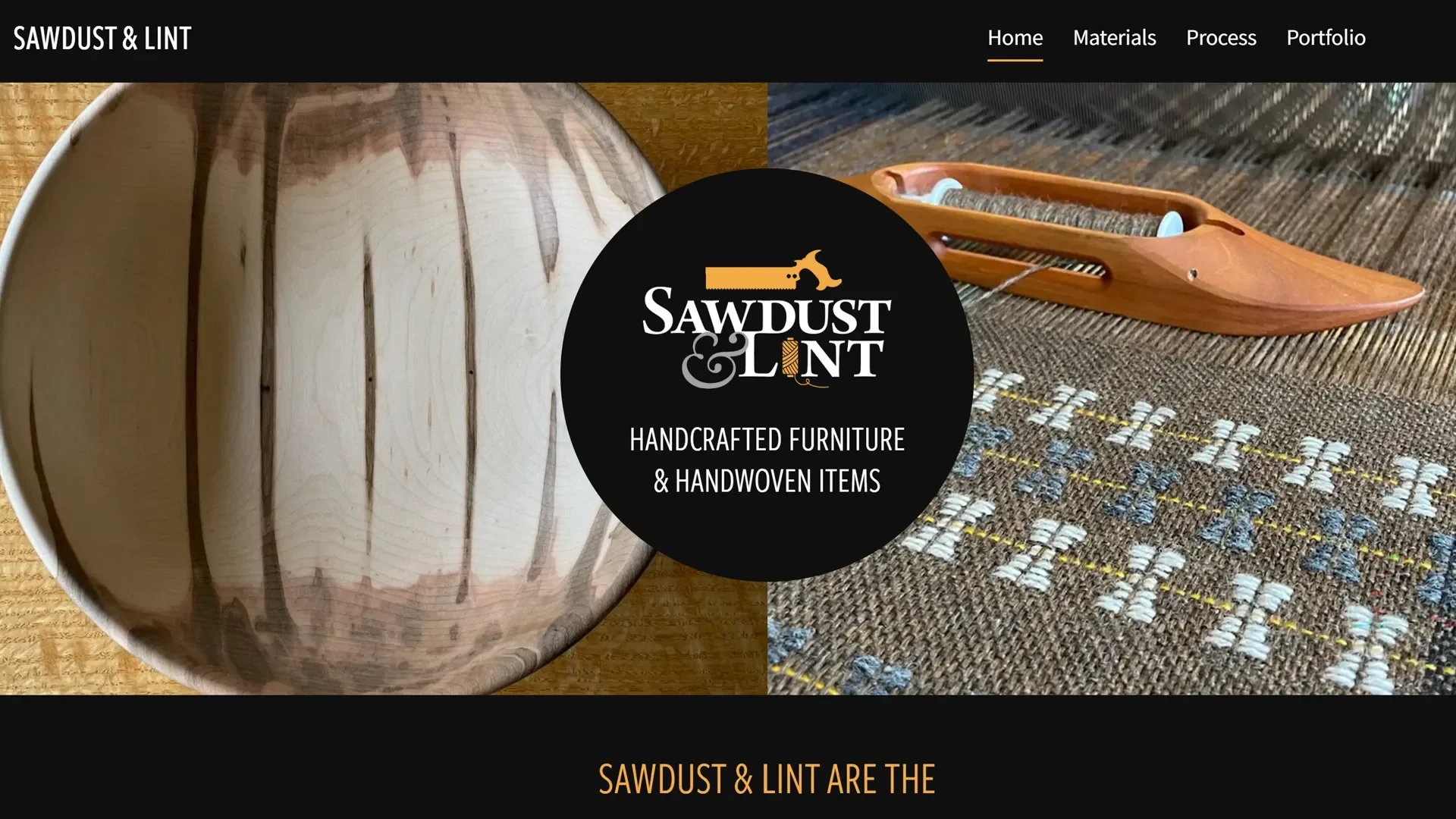 Sawdust & Lint, Artists