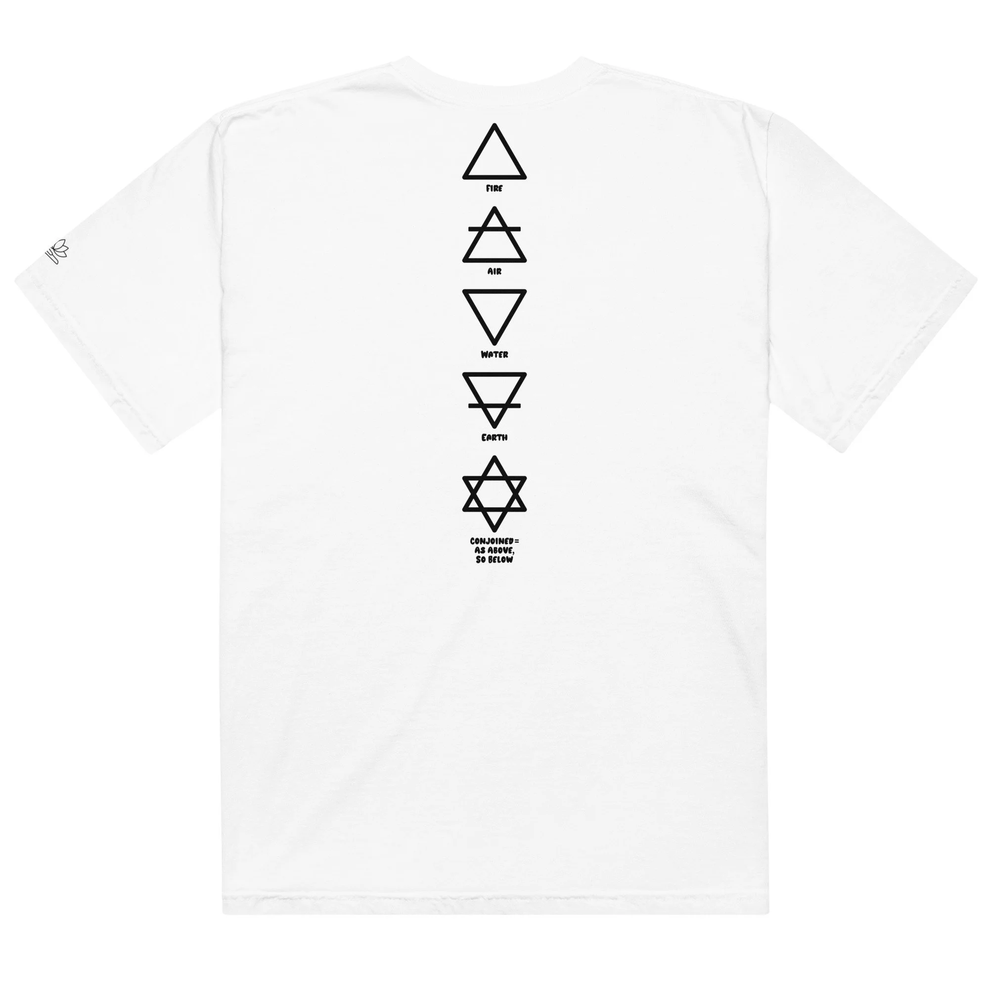 As Above, So Below Tee