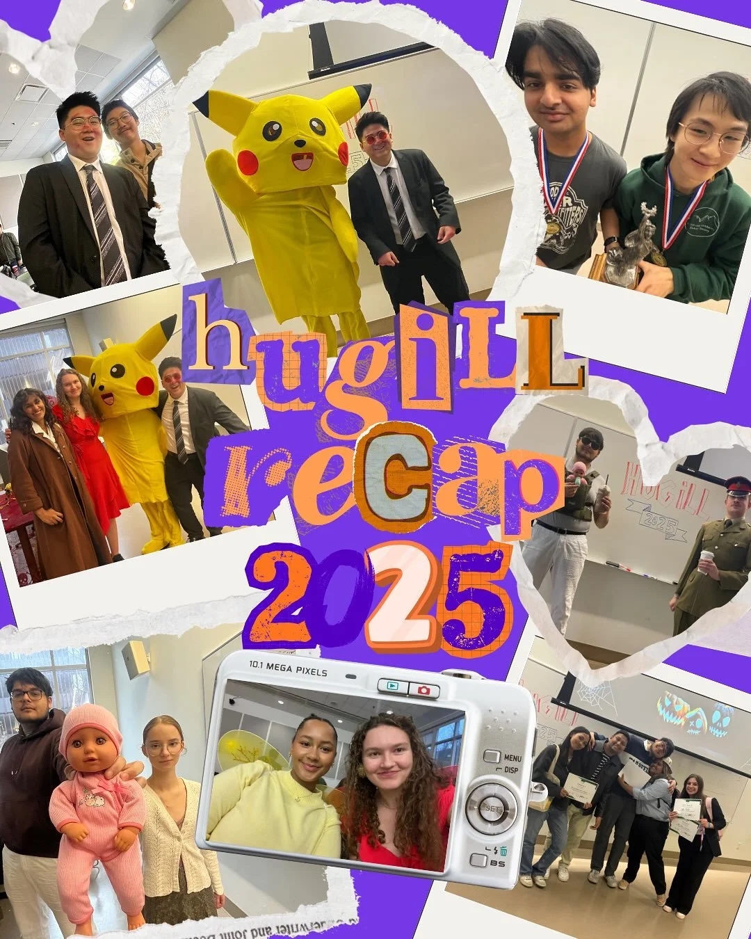 UADS HOSTS HUGILL 2025 👻🎃 Thank you to all the institutions that came out! We had a great turnout for this year&rsquo;s tournament 😁😁😁

UADS teams and judges did an amazing job 🔥🔥 

BIG shoutout to our tournament winners Bruce and Saim! 🏆🥇🔥