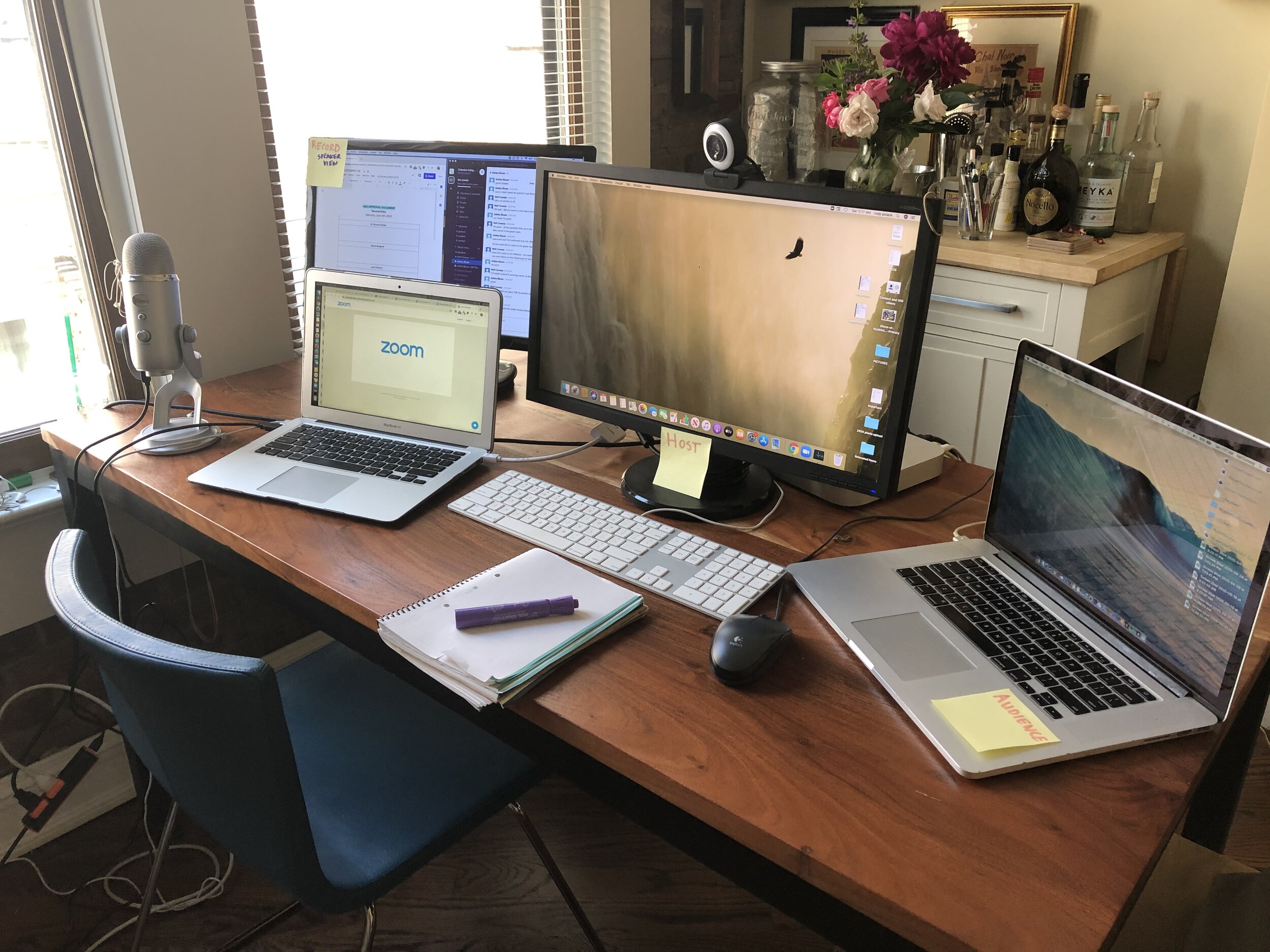 Reflections on 2020: Stop. Pivot. Excel.