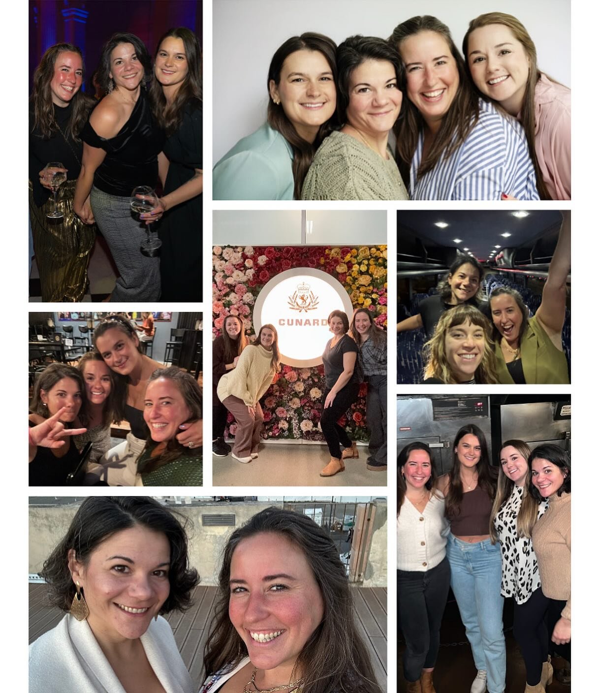 She leads with vision, care, and heart. She is an incredible boss, mom and friend. Wishing the happiest of birthdays to our founder, @mlaureni !!🥂✨ #romelaproductions