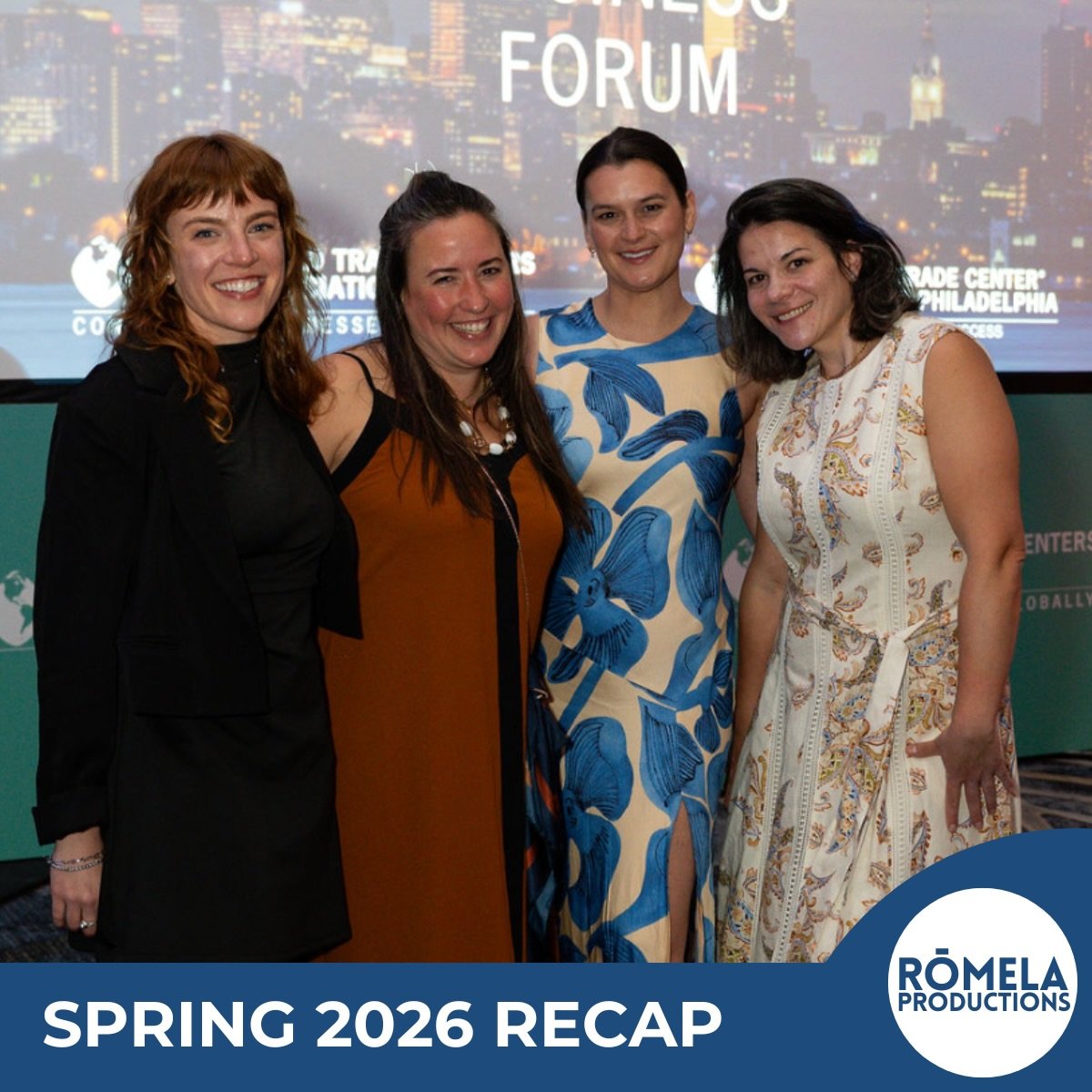 We've been busy this spring and have loved every second of it! Between events, site visits, and planning for what's ahead - it's been a season filled with exciting projects and meaningful connections. 

We are incredibly grateful to each of our clien
