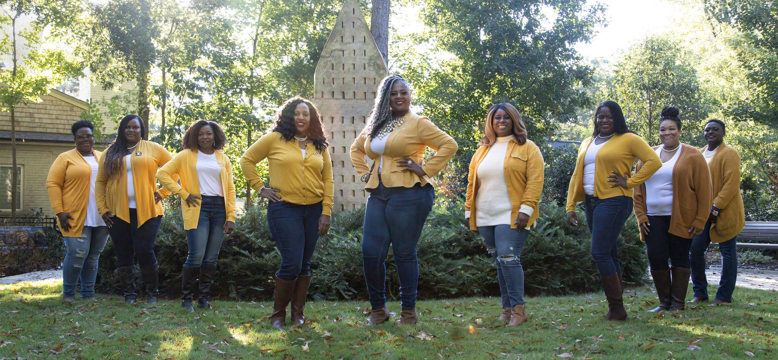 TLS Executive Board — Theta Lambda Sigma Chapter of Sigma Gamma Rho ...