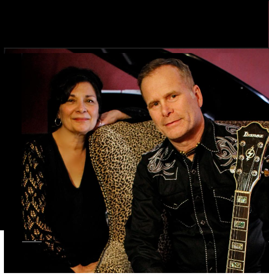John Plankenhorn & Carole Ferrara