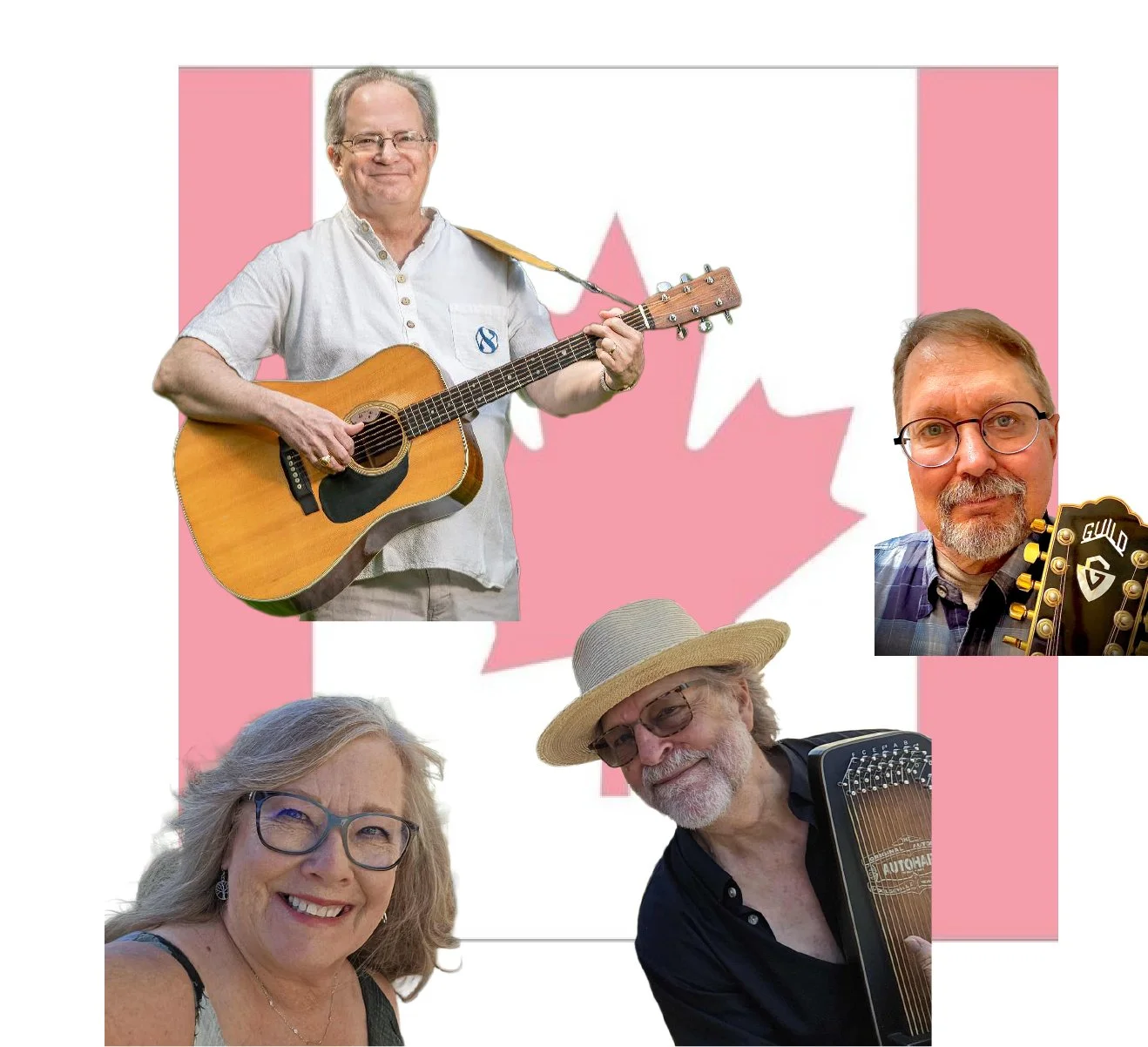 Oh Canada!