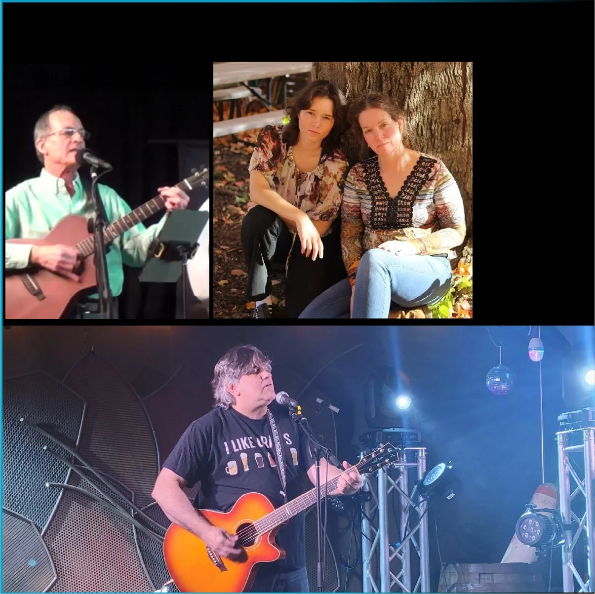 Memorial Show Benefit