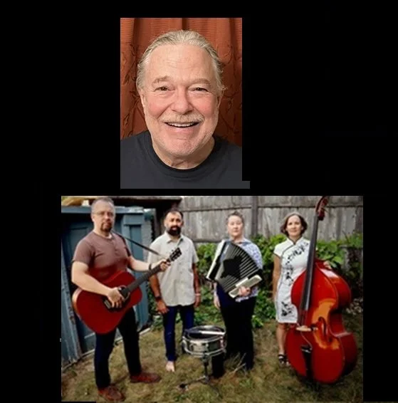 Warning Glory with opener Mike Ewing