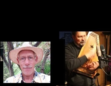 Rick Fitzgerald with opener Kevin Reger