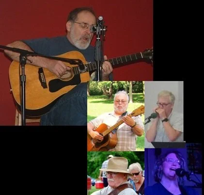 Joe DeLucia with opener The John King Project