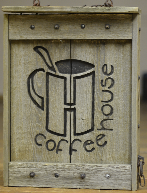 Coffee House Fall Jam