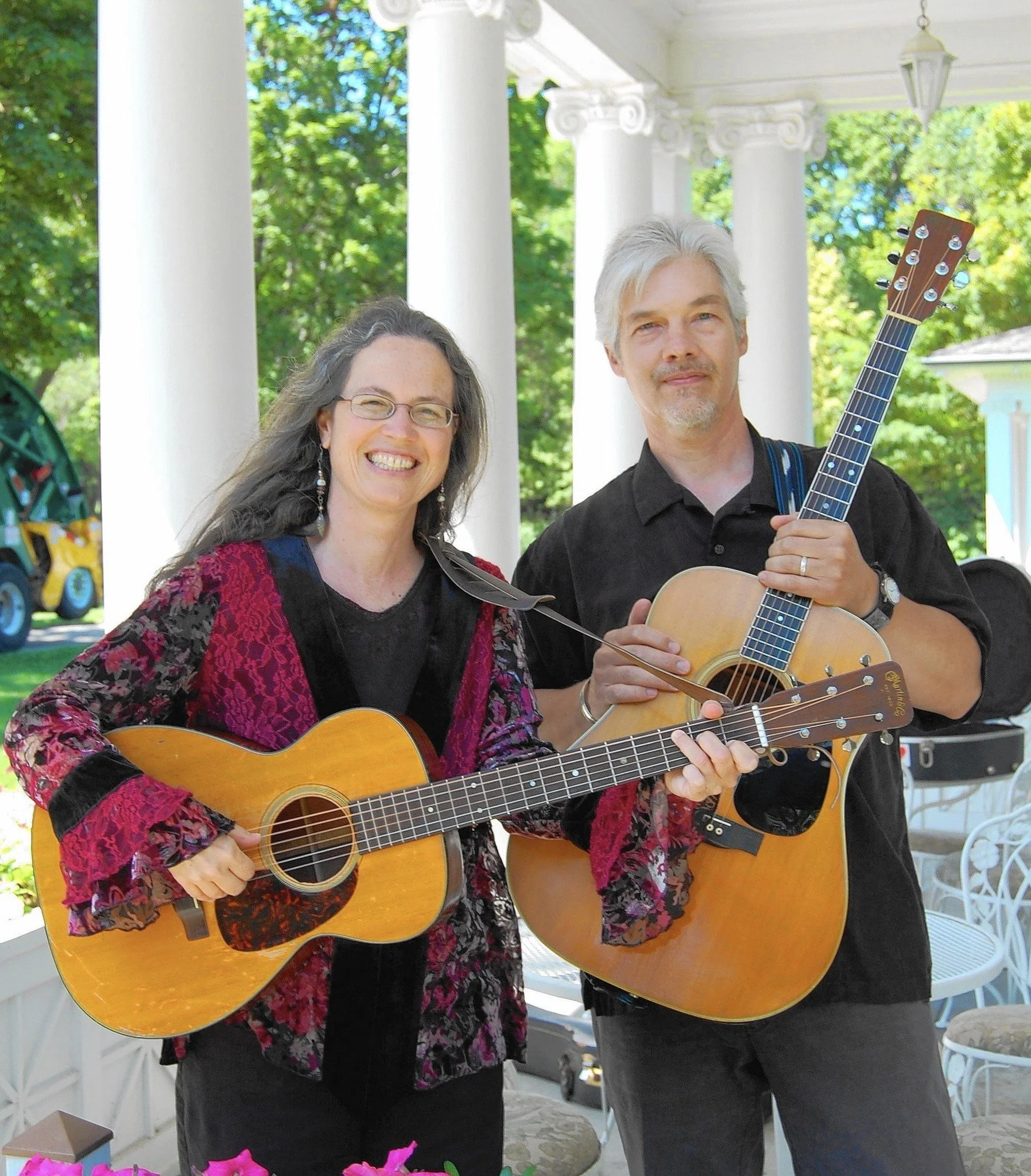 Patty and Craig