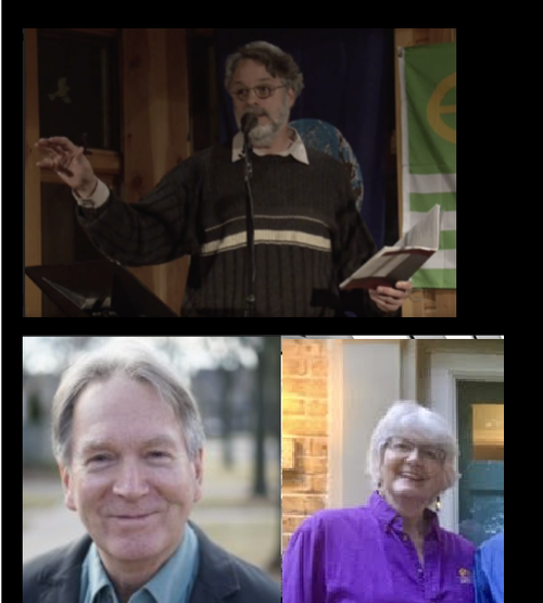 Poetry and Pie