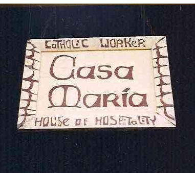 Casa Kemnitz Jam for Casa Maria