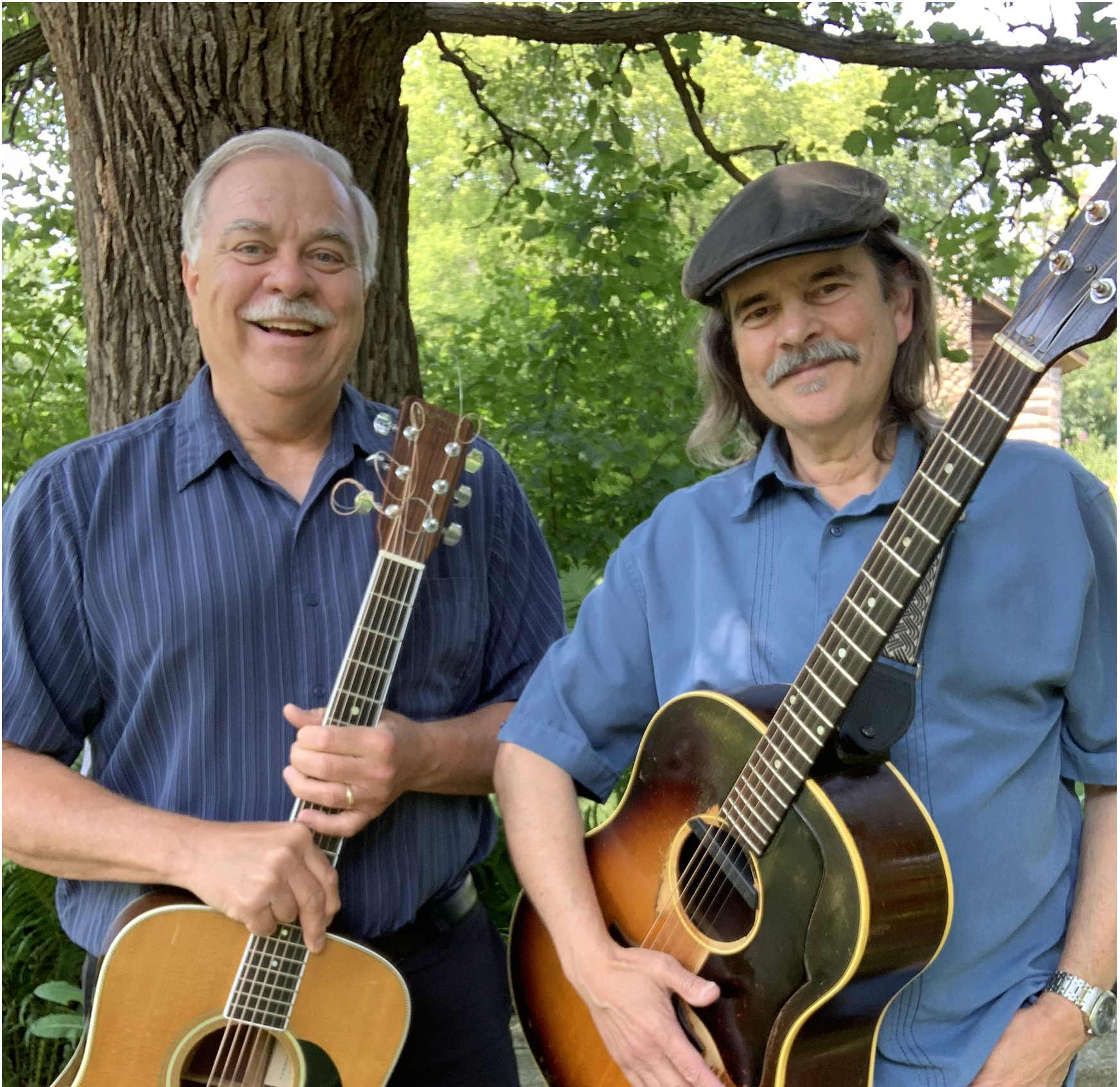 Co-Bill: John Stano and John Higgins