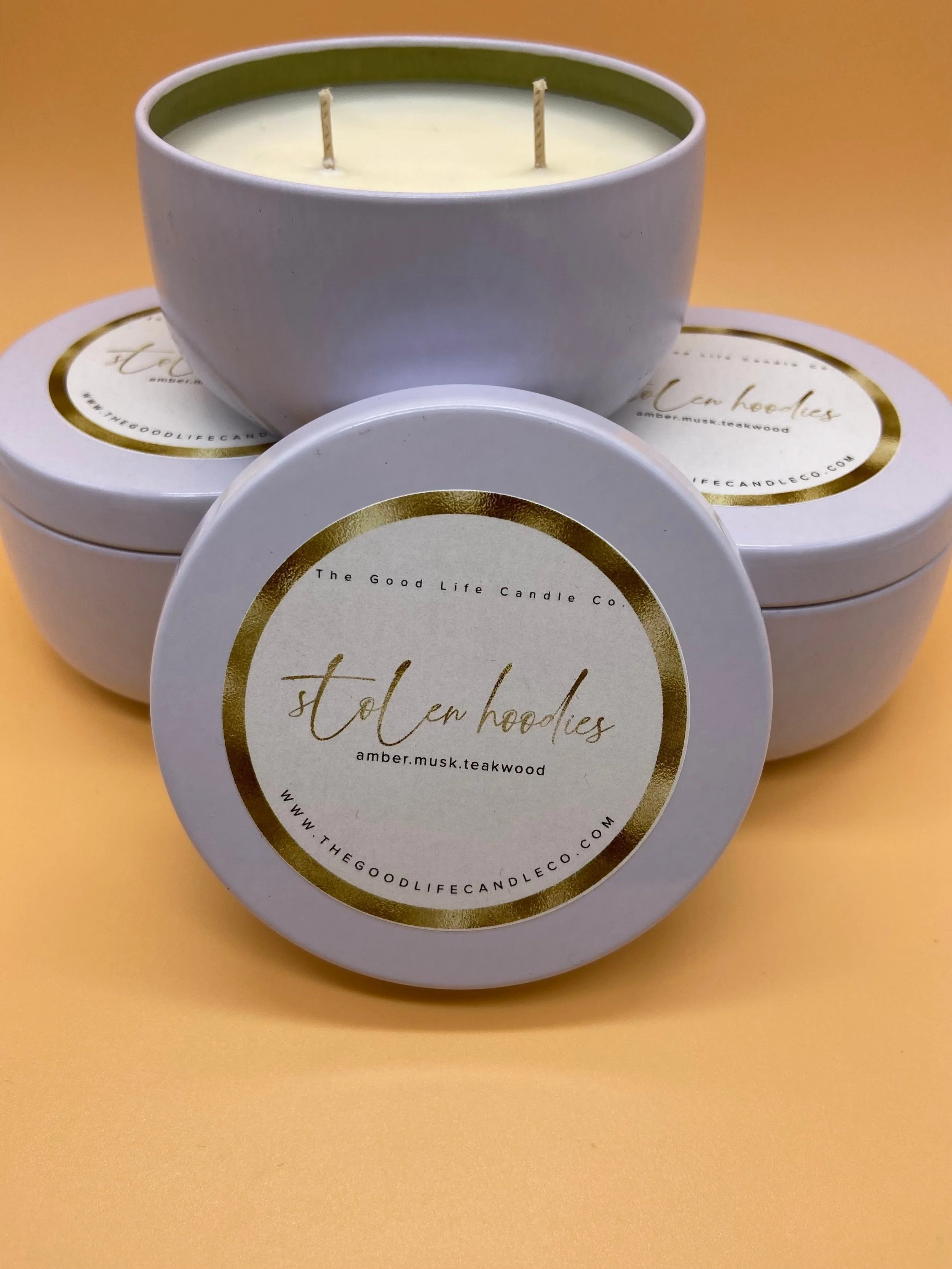 The Good Life Candle Co.