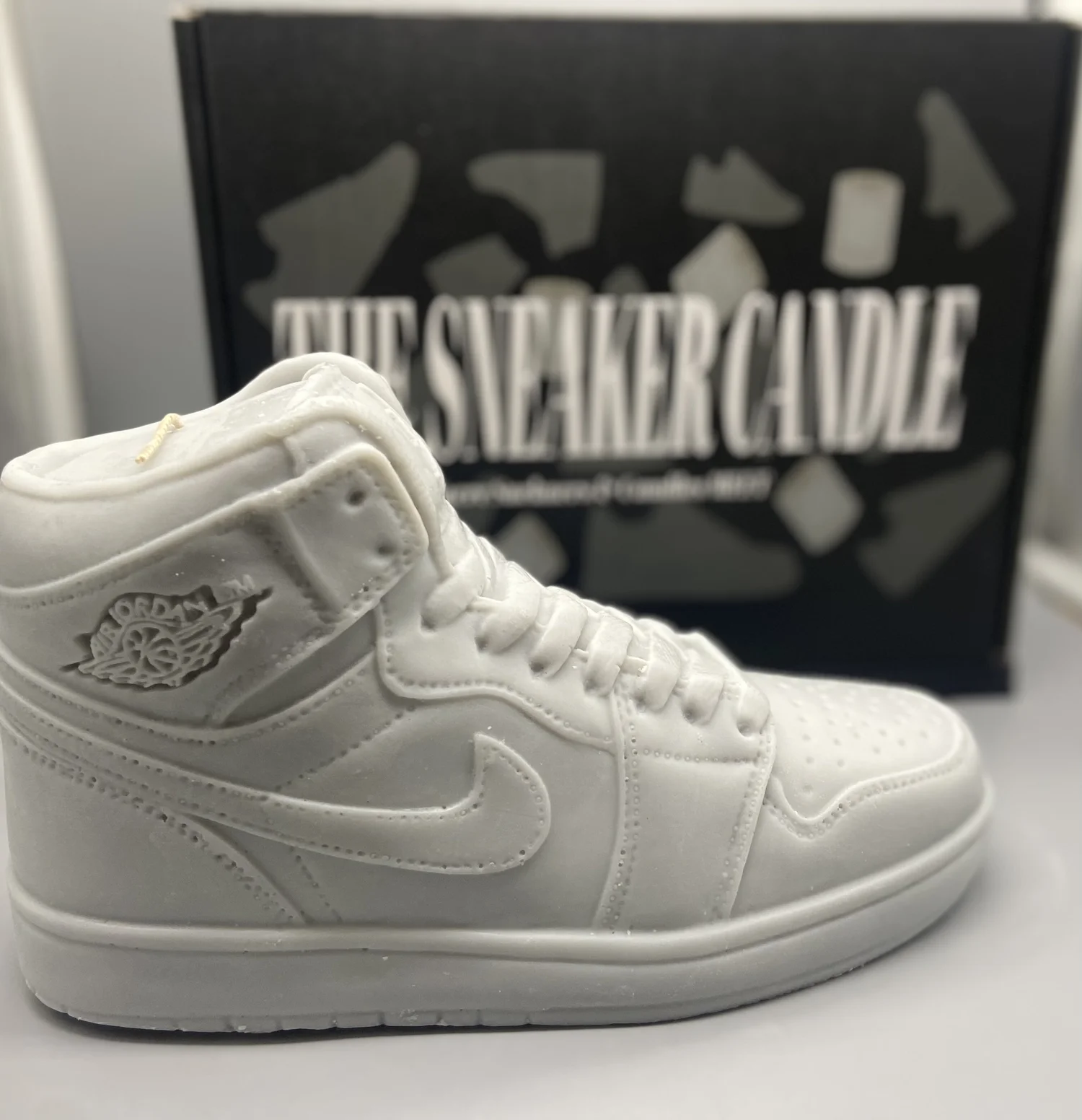 The Sneaker Candle - Air Jordan 1 Mid — The Good Life Candle Co