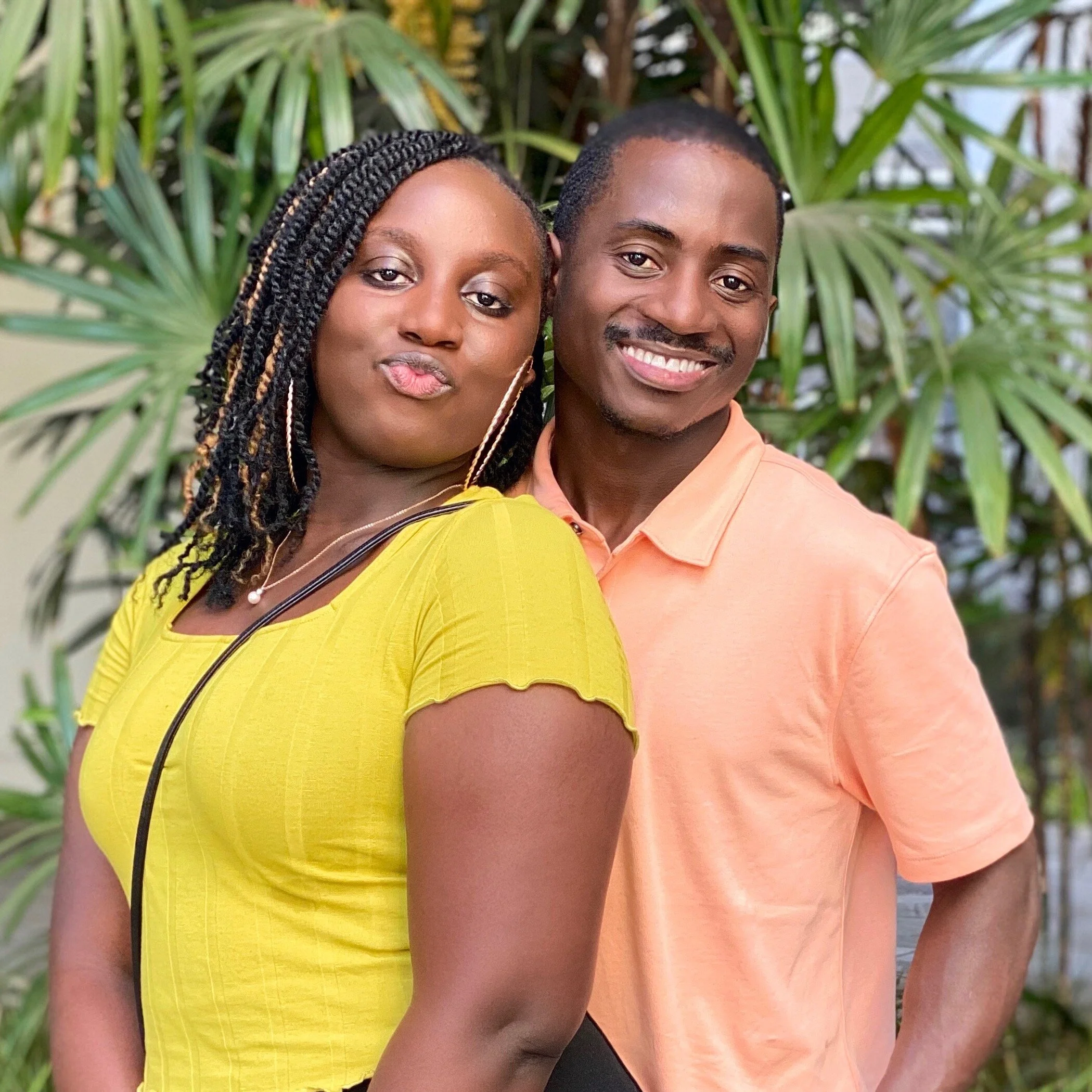 Episode 9: Shifting Perspectives with Sia and Tommy Tarawalie