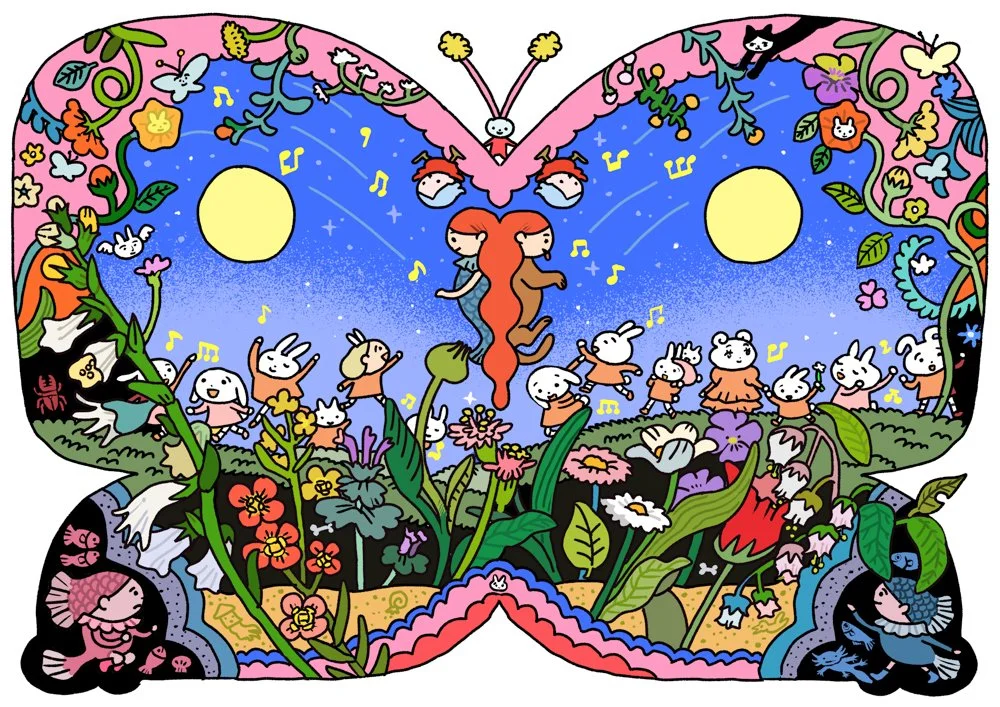 Reflection _いきものの音_yoriyuki.jpg